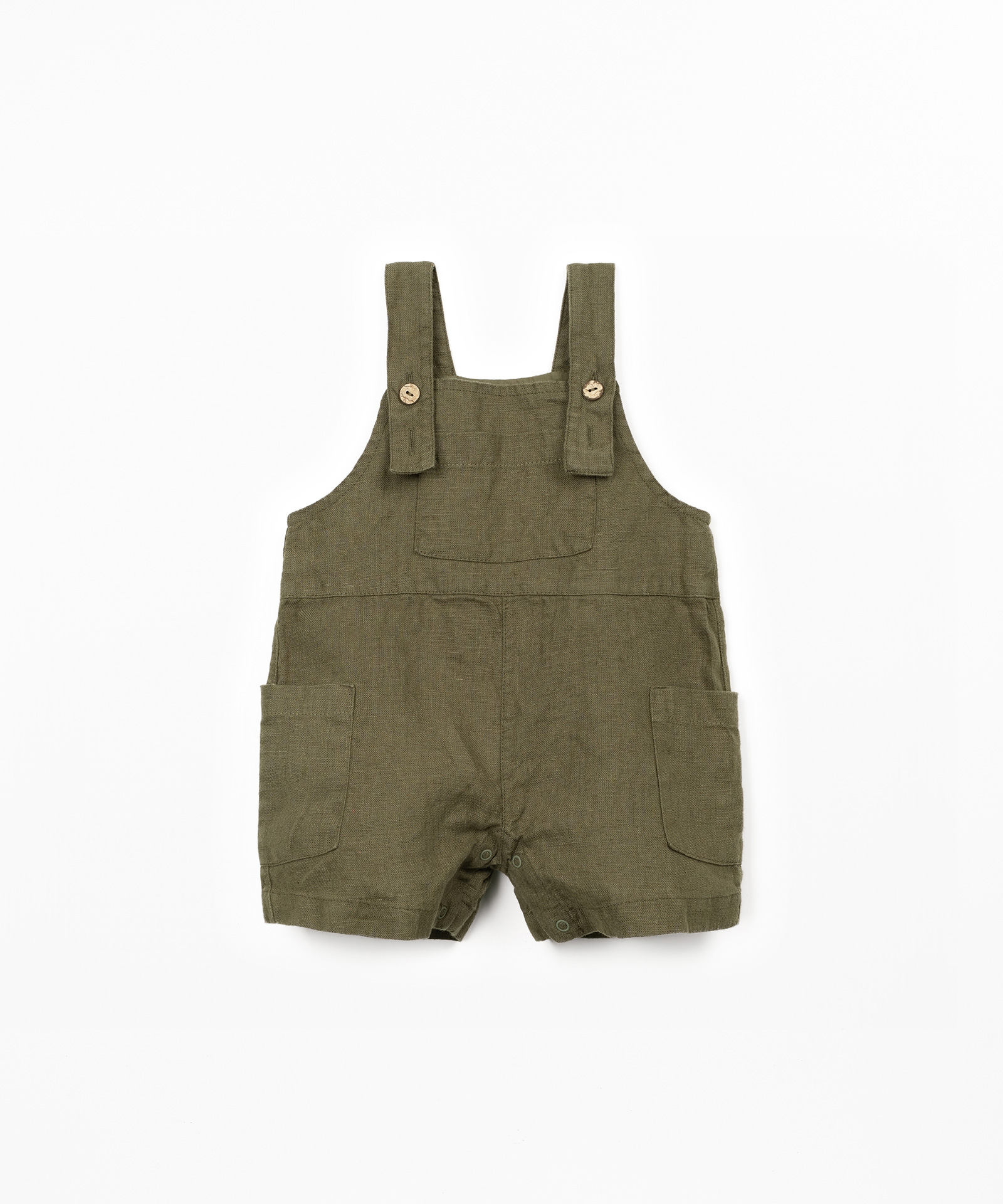 LINEN JUMPSUIT