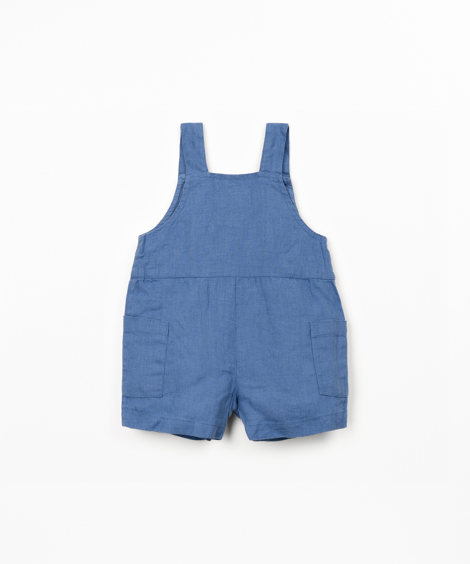LINEN JUMPSUIT