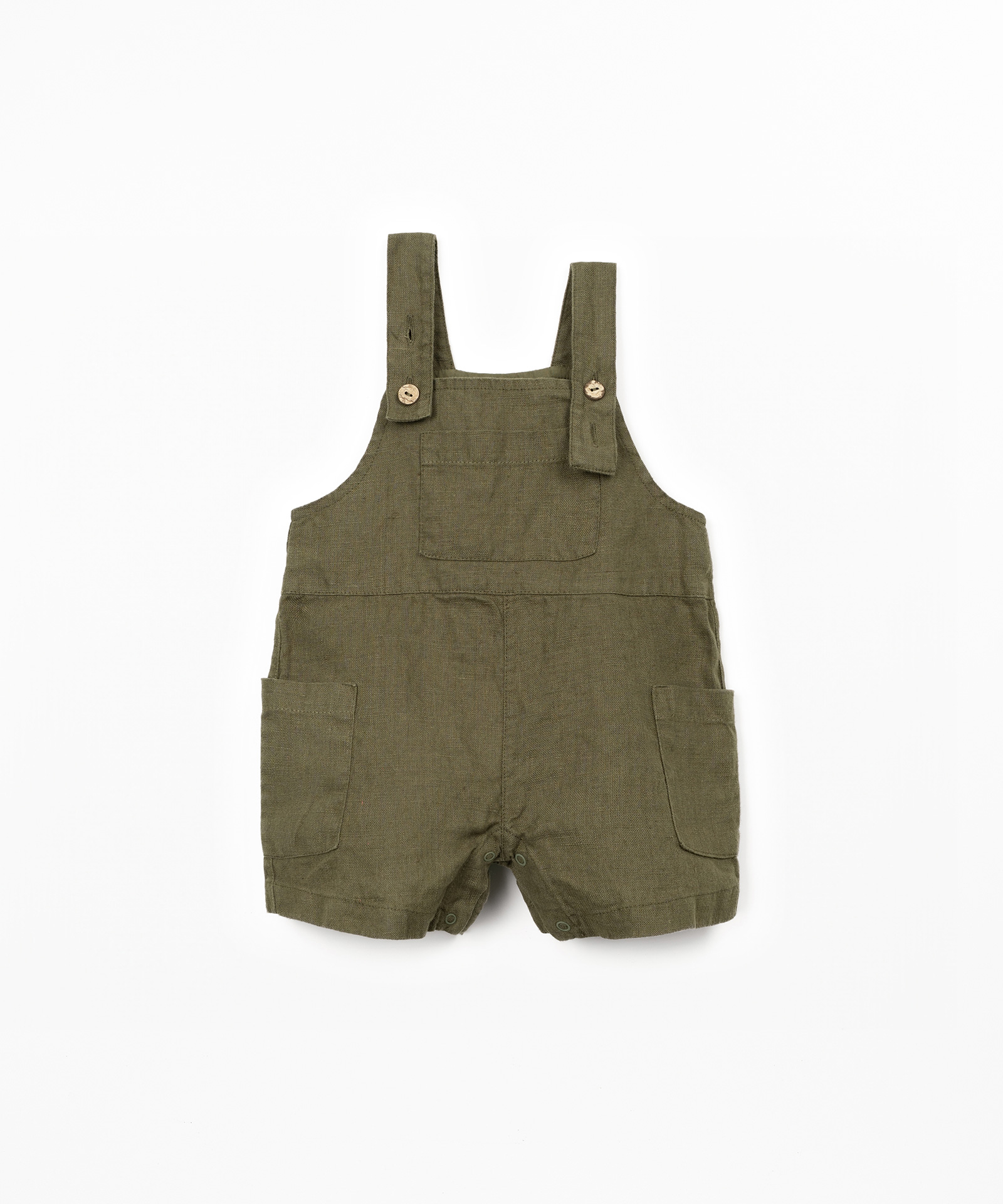 LINEN JUMPSUIT