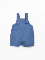 Linen fabric jumpsuit Linen fabric jumpsuit