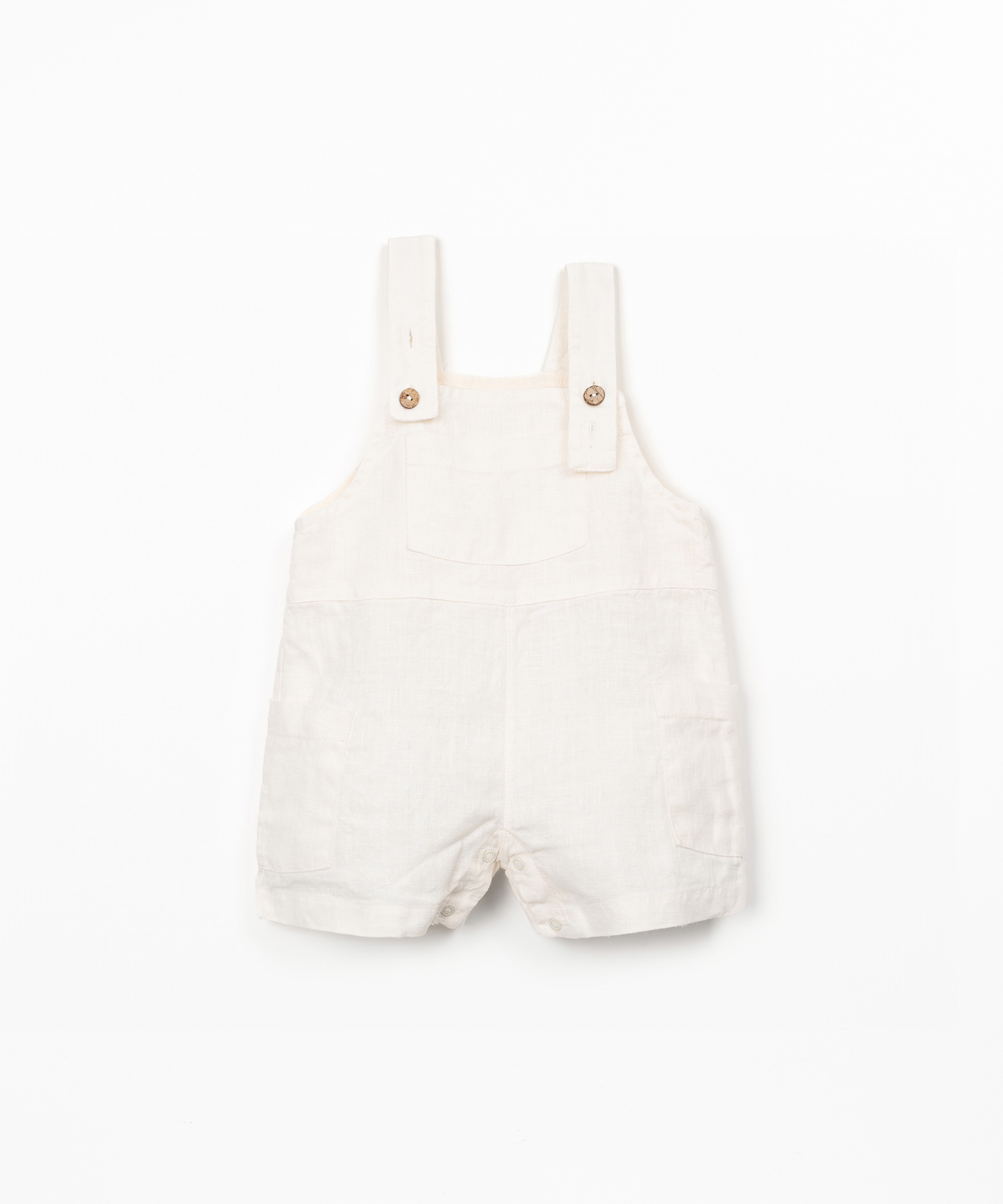 LINEN JUMPSUIT