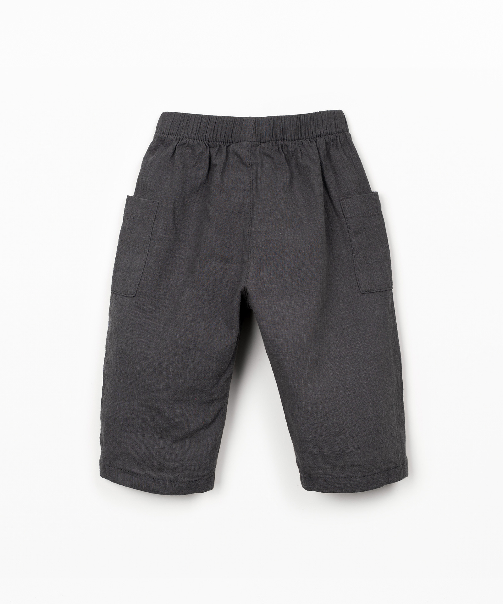 WOVEN TROUSERS