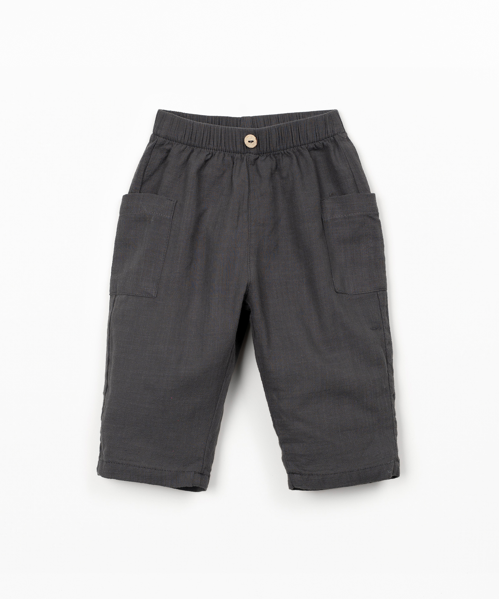 WOVEN TROUSERS