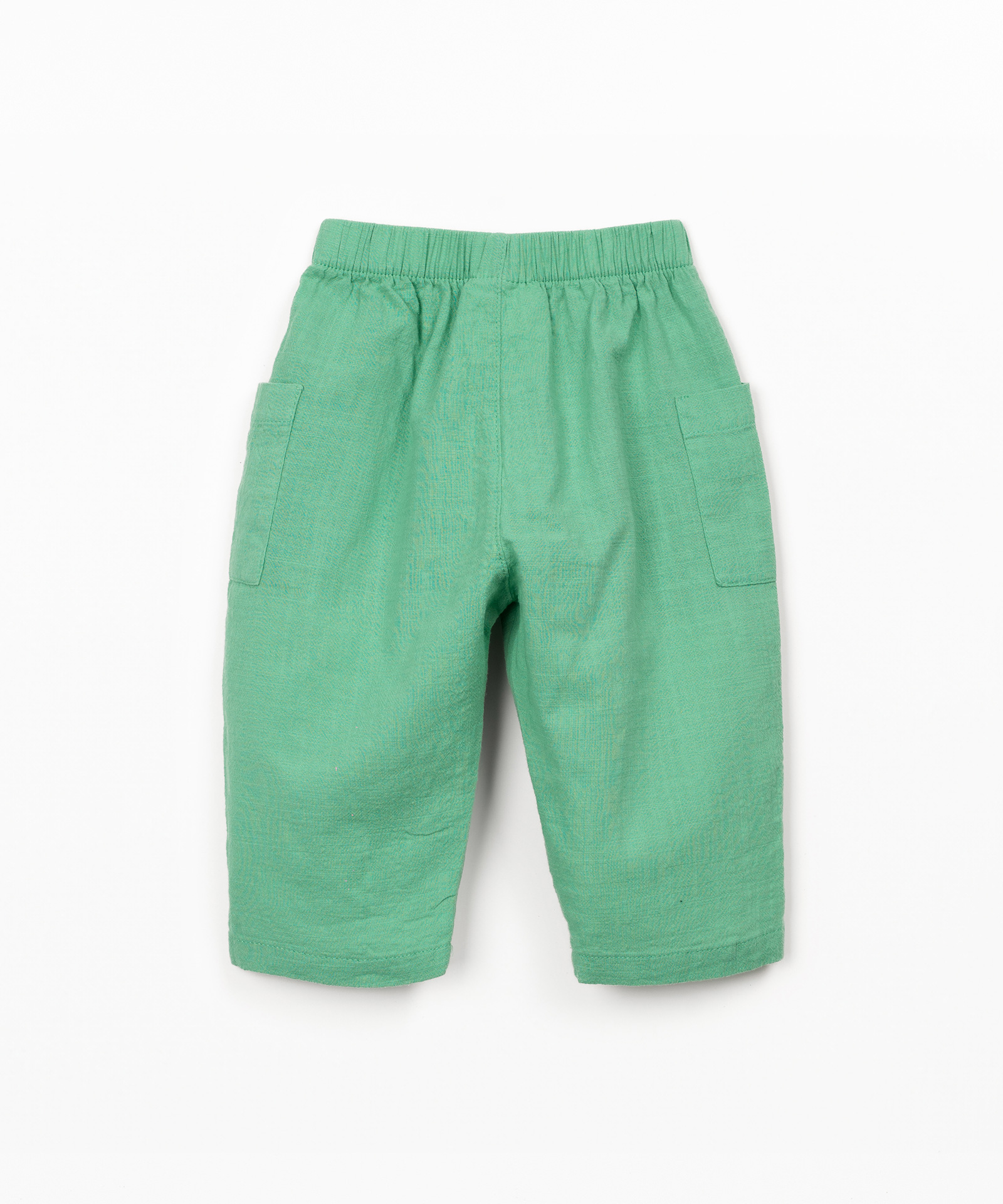 WOVEN TROUSERS