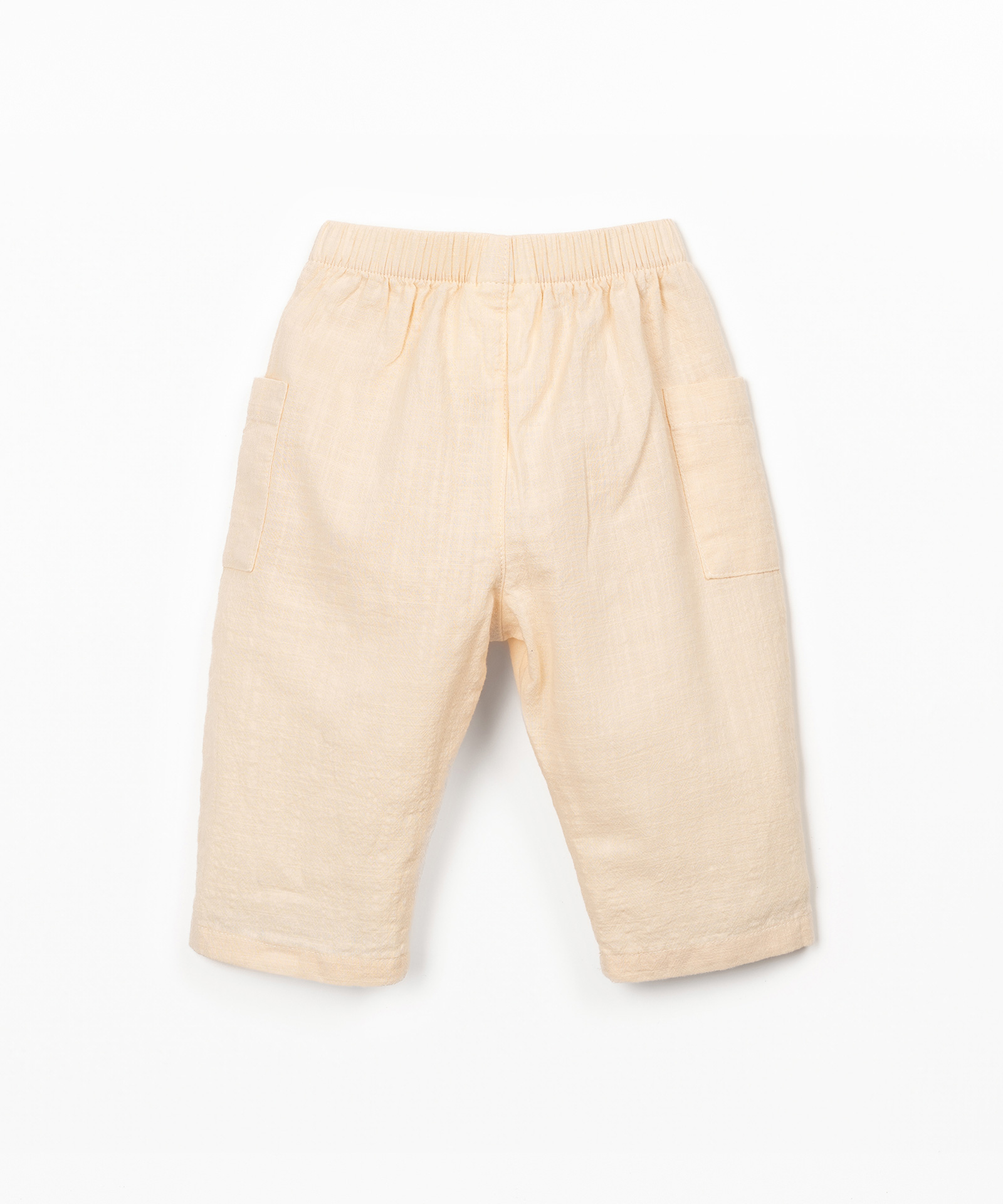 WOVEN TROUSERS
