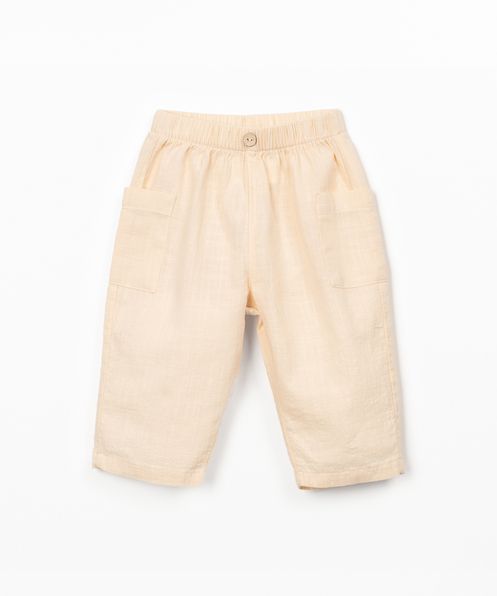 WOVEN TROUSERS