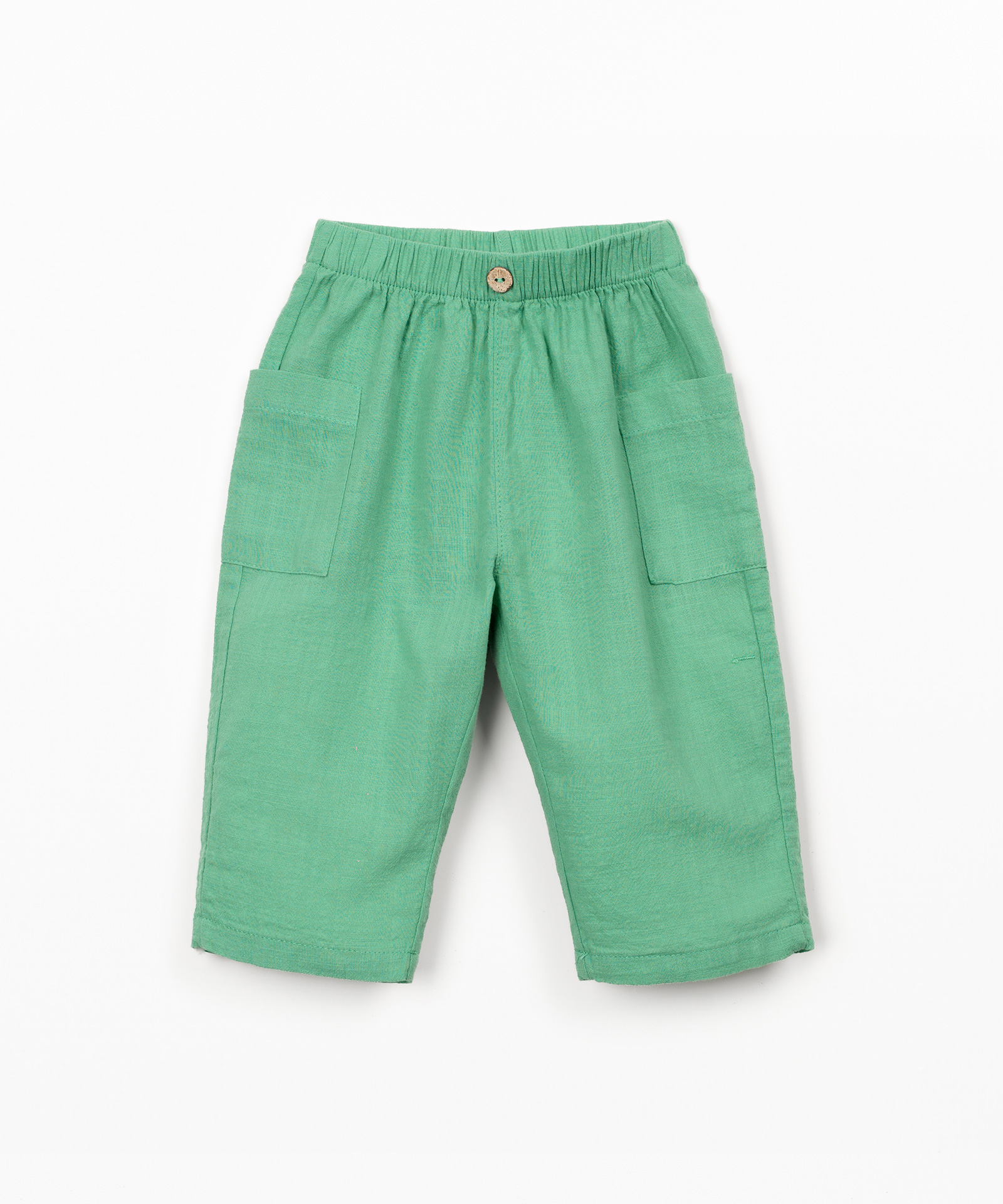 WOVEN TROUSERS