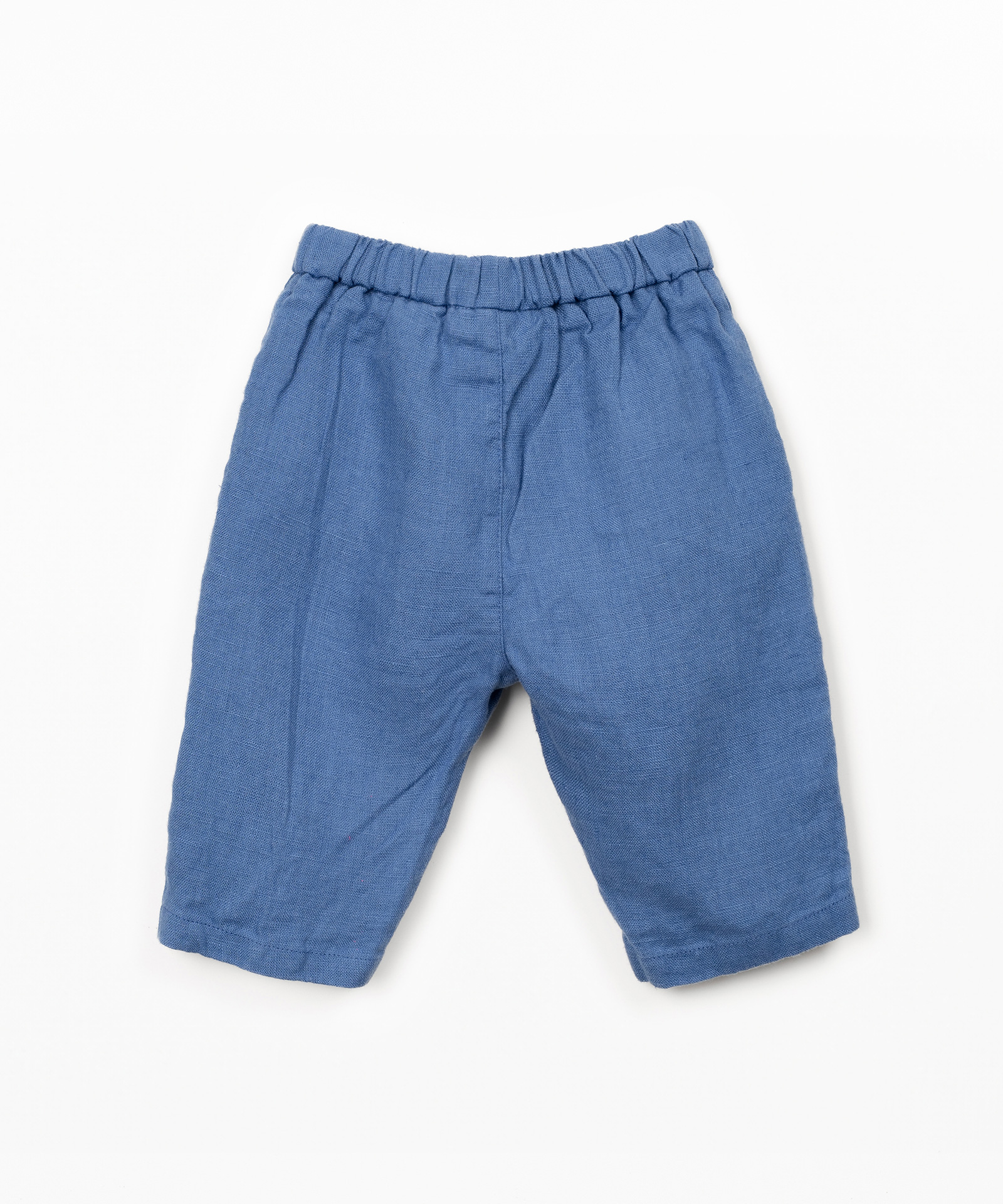 LINEN TROUSERS