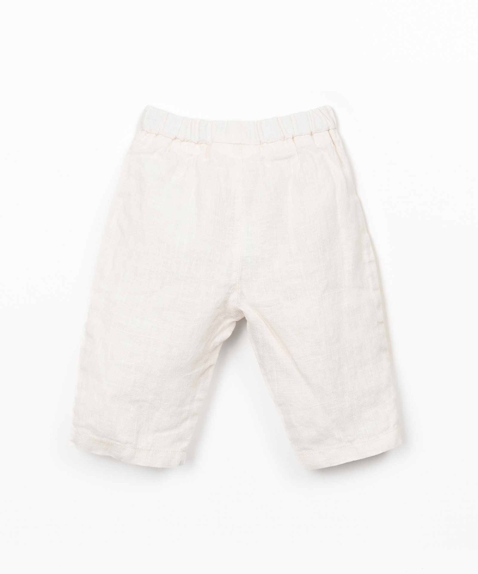 LINEN TROUSERS