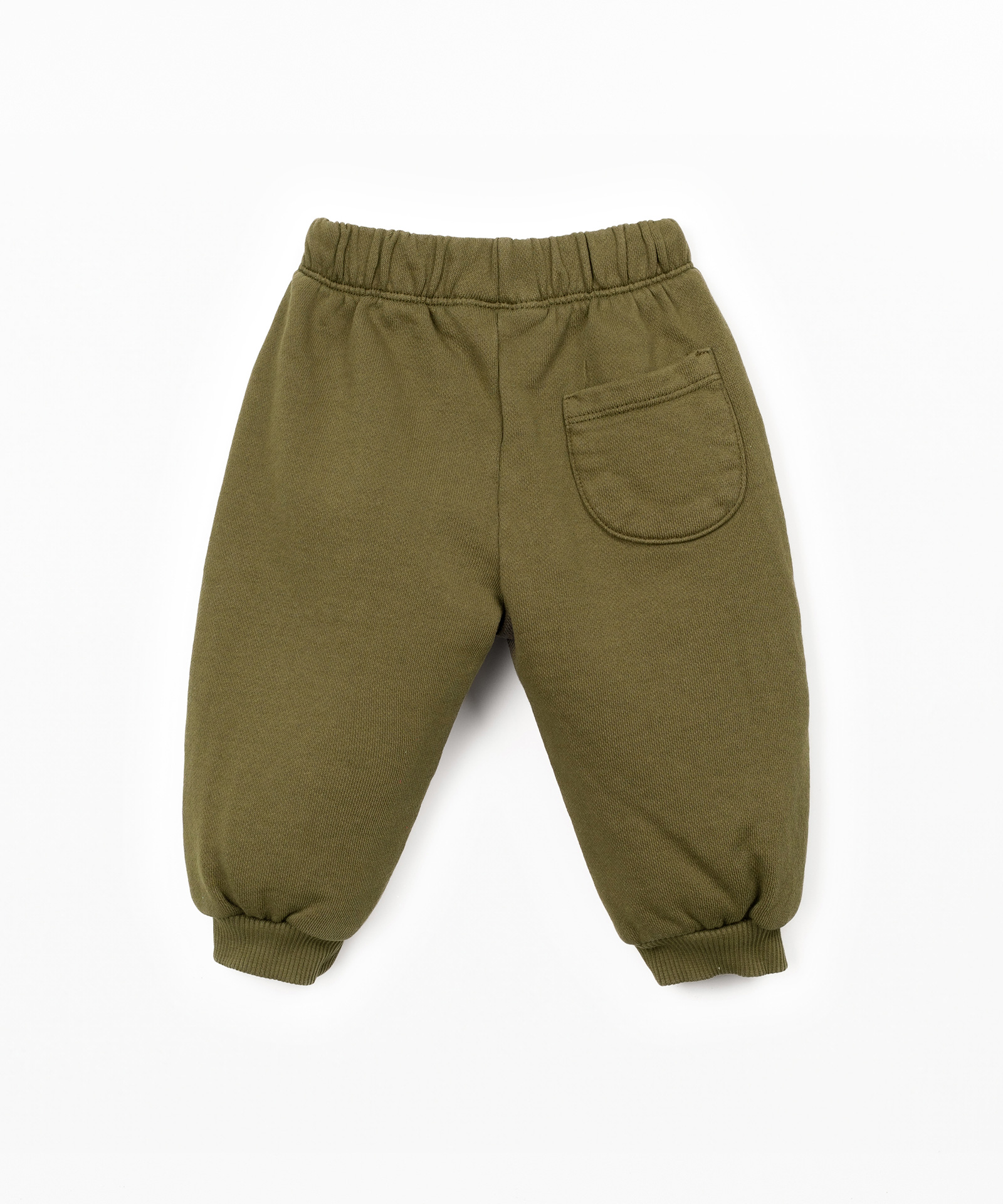 FLEECE TROUSERS