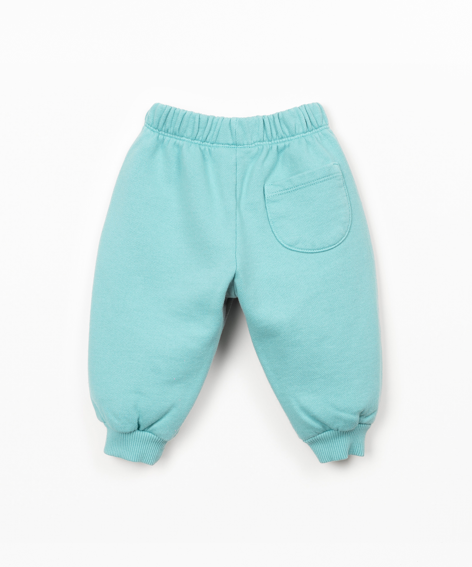 FLEECE TROUSERS