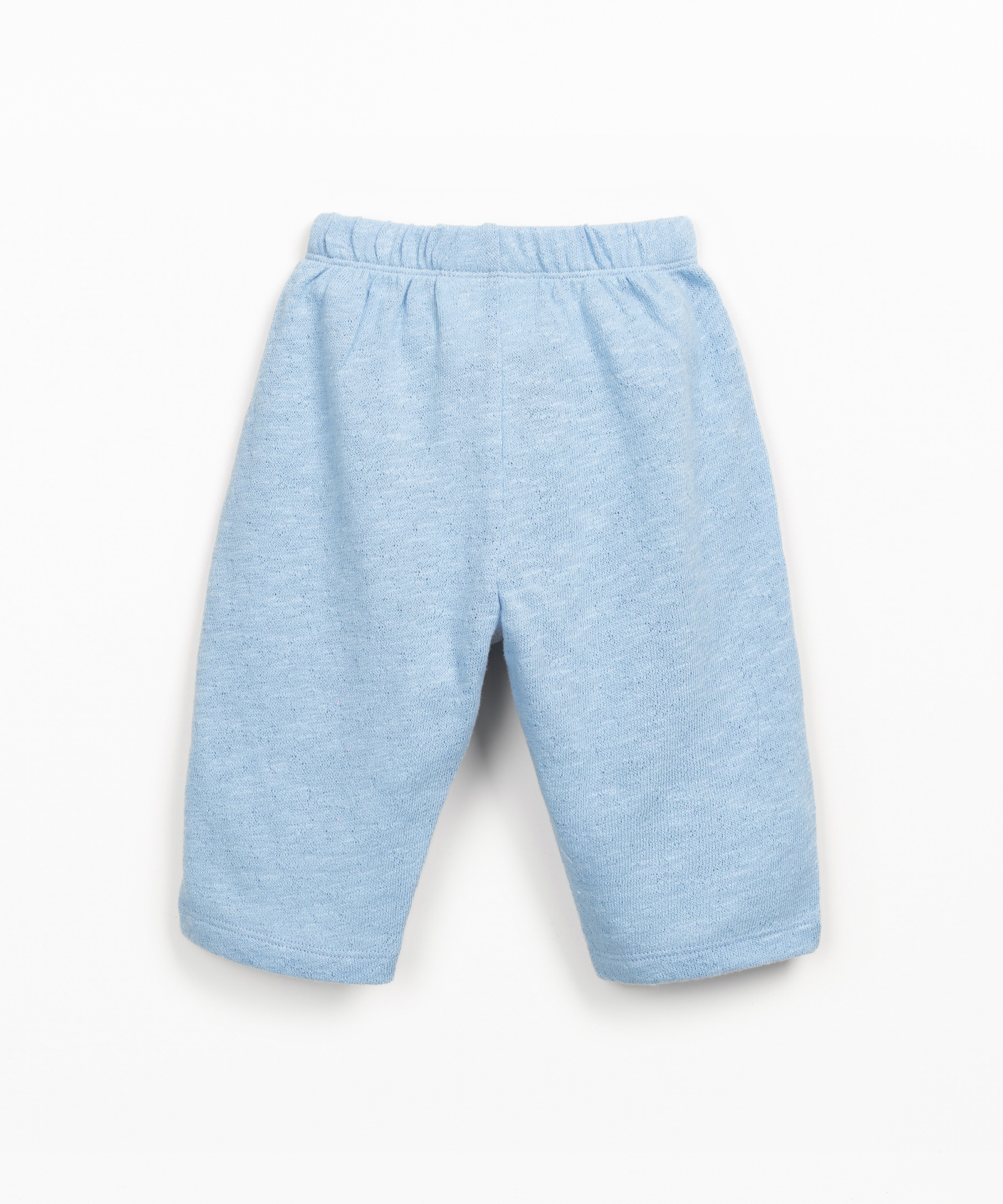FLAMÉ JERSEY TROUSERS