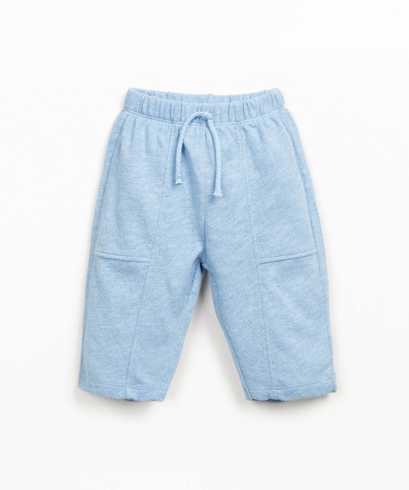 FLAMÉ JERSEY TROUSERS