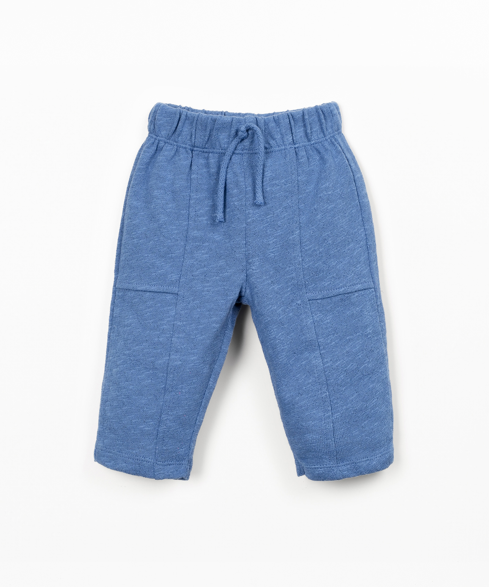 FLAMÉ JERSEY TROUSERS