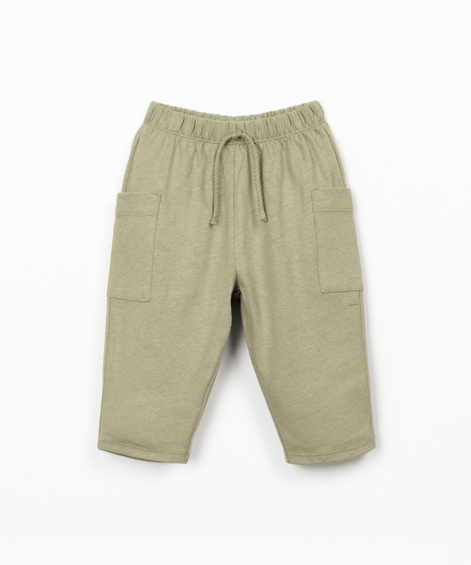JERSEY TROUSERS