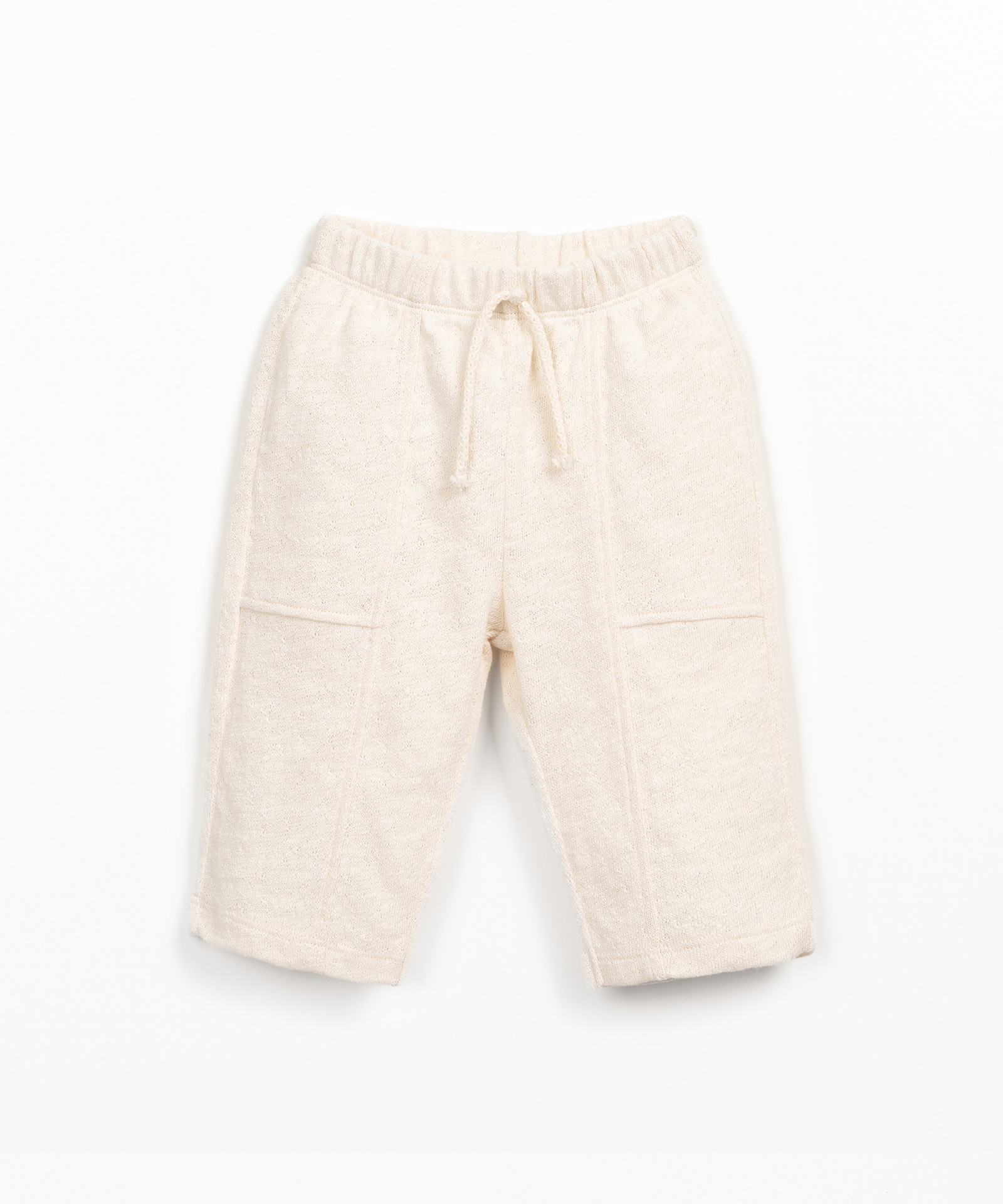 FLAMÉ JERSEY TROUSERS