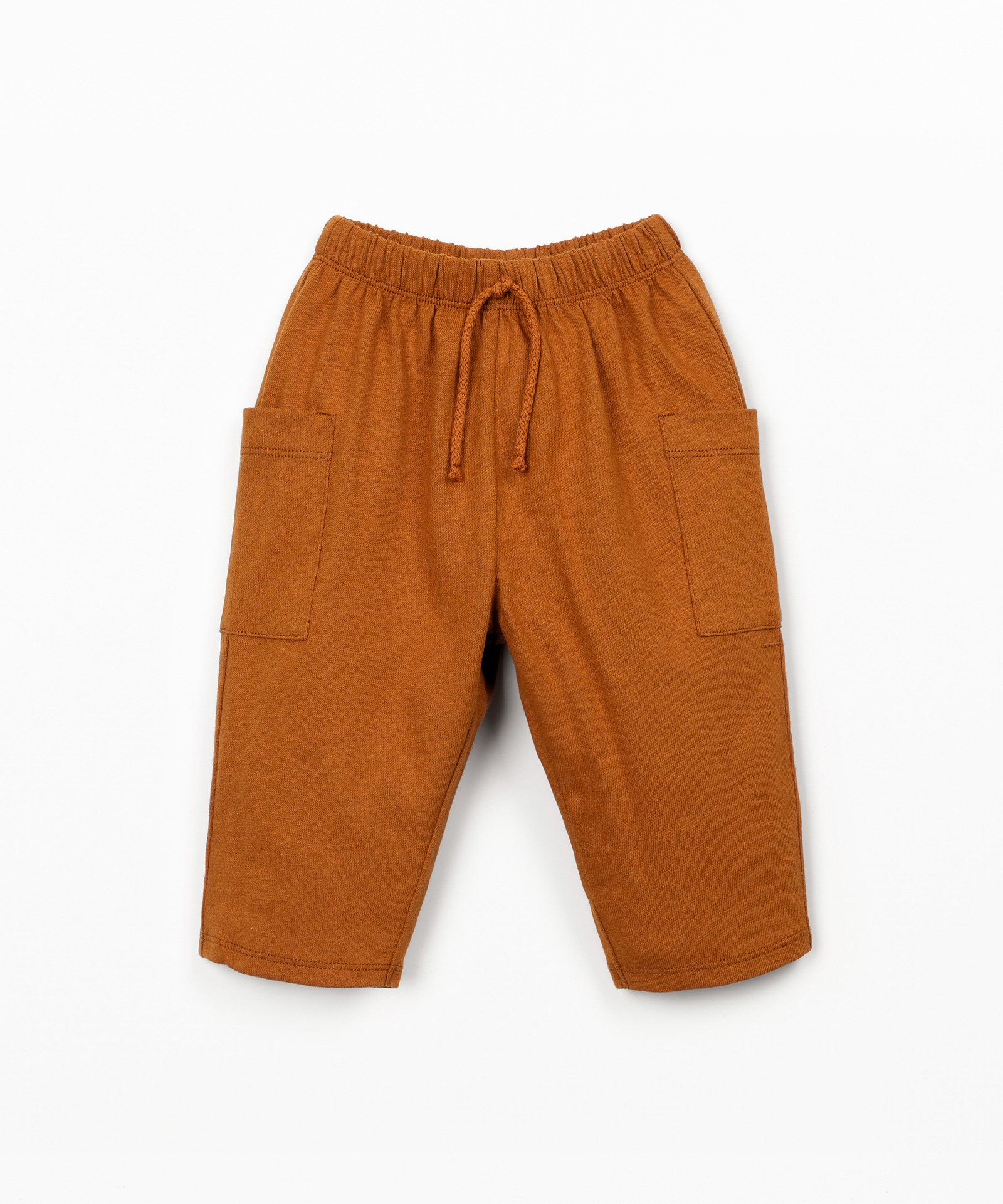 JERSEY TROUSERS