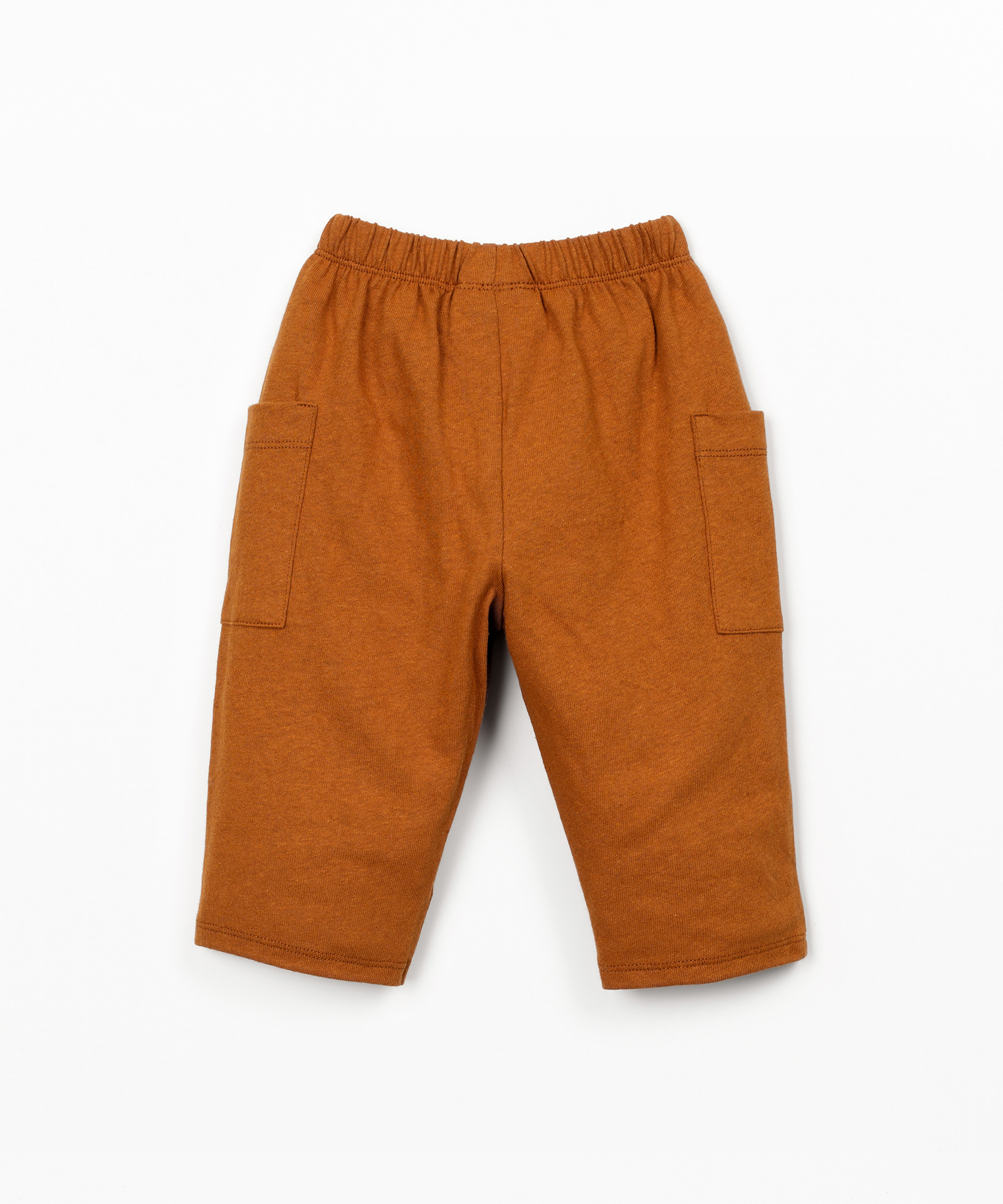 JERSEY TROUSERS