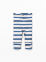 Leggings in misto cotone e modal