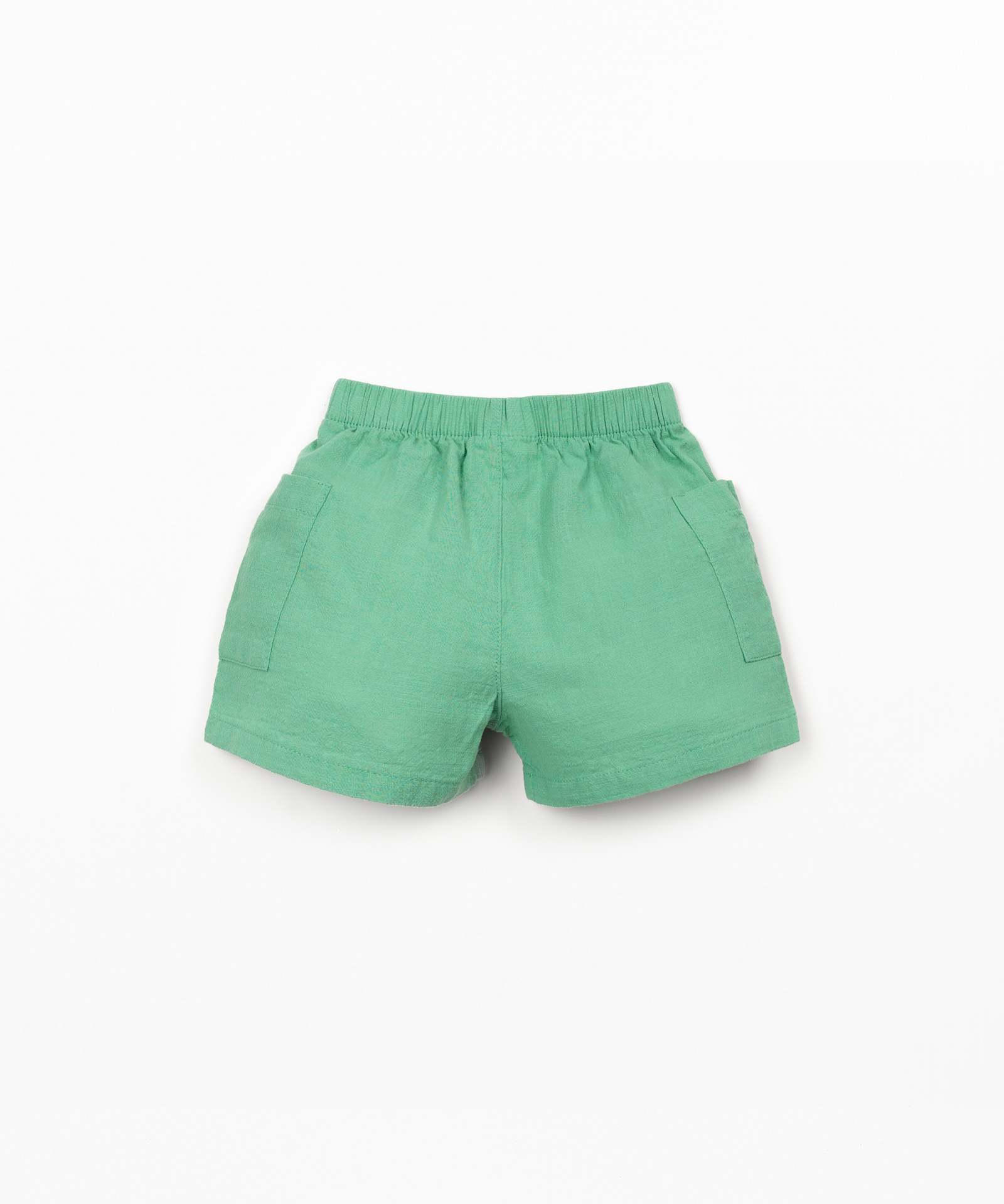 WOVEN SHORTS