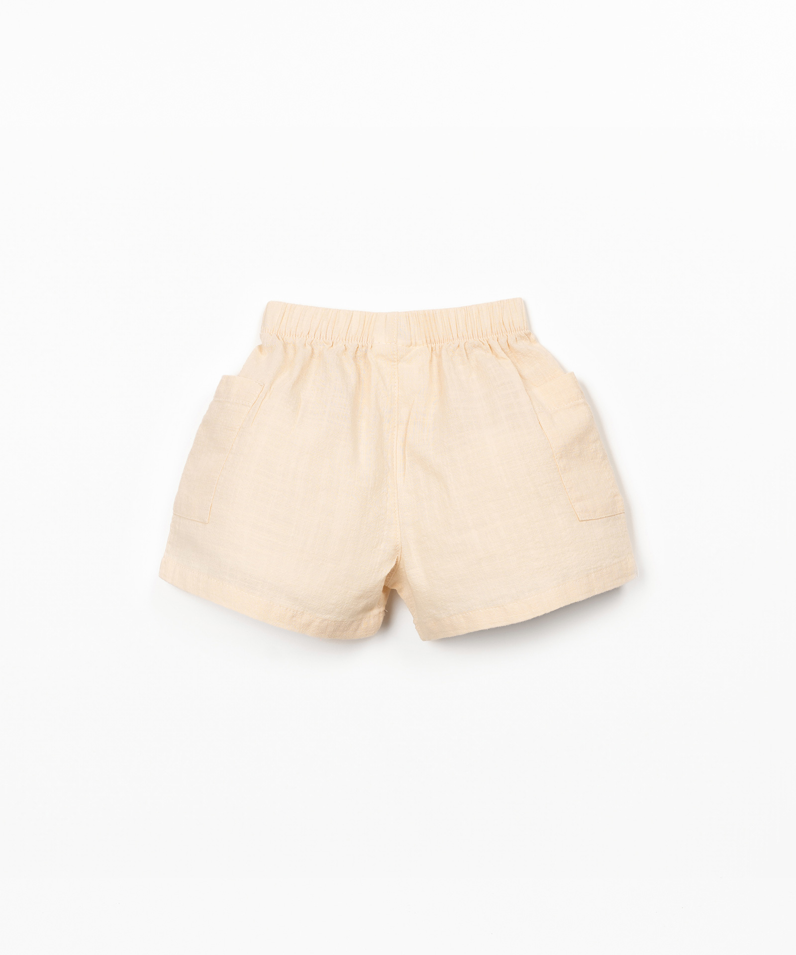 WOVEN SHORTS
