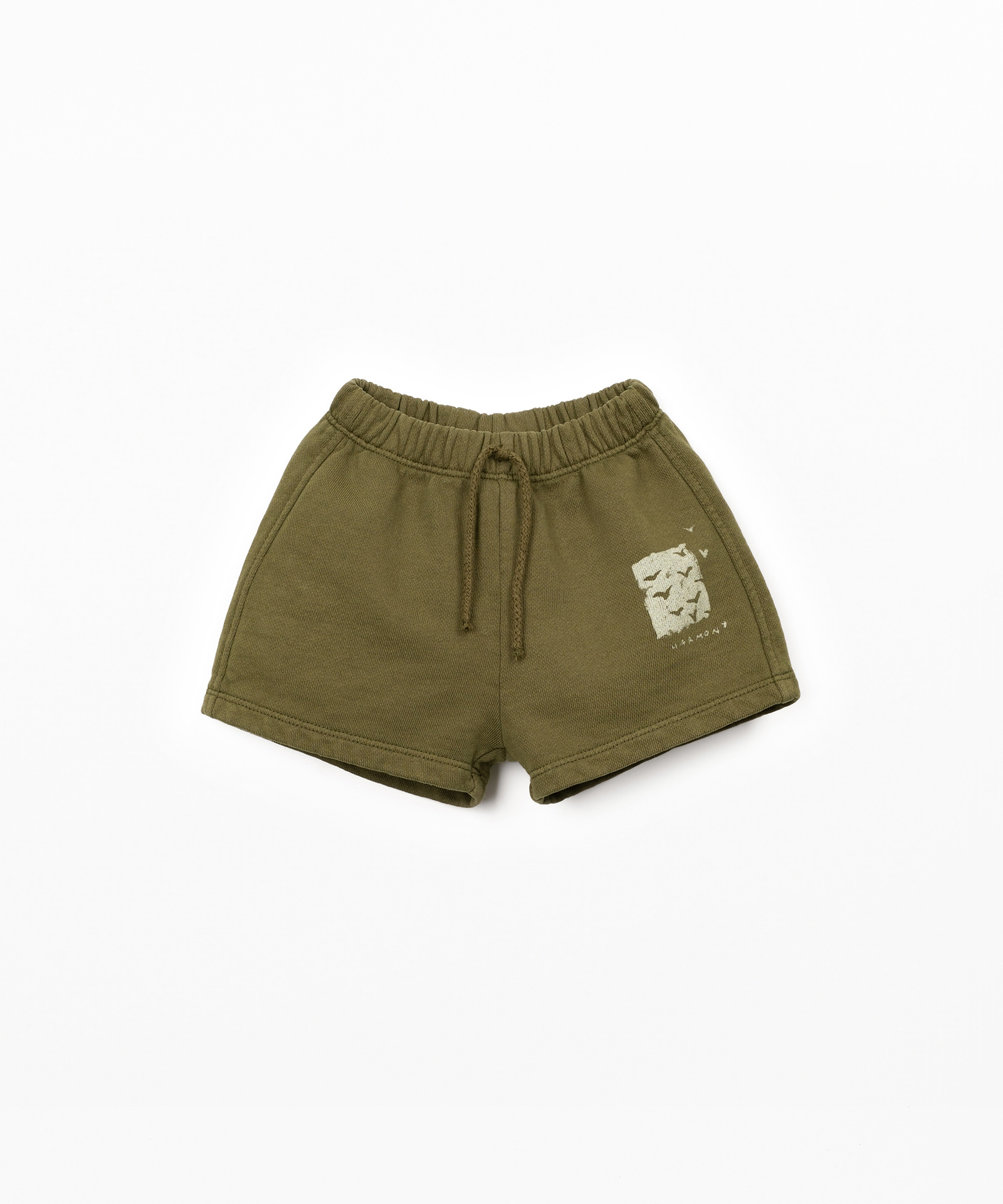 FLEECE SHORTS