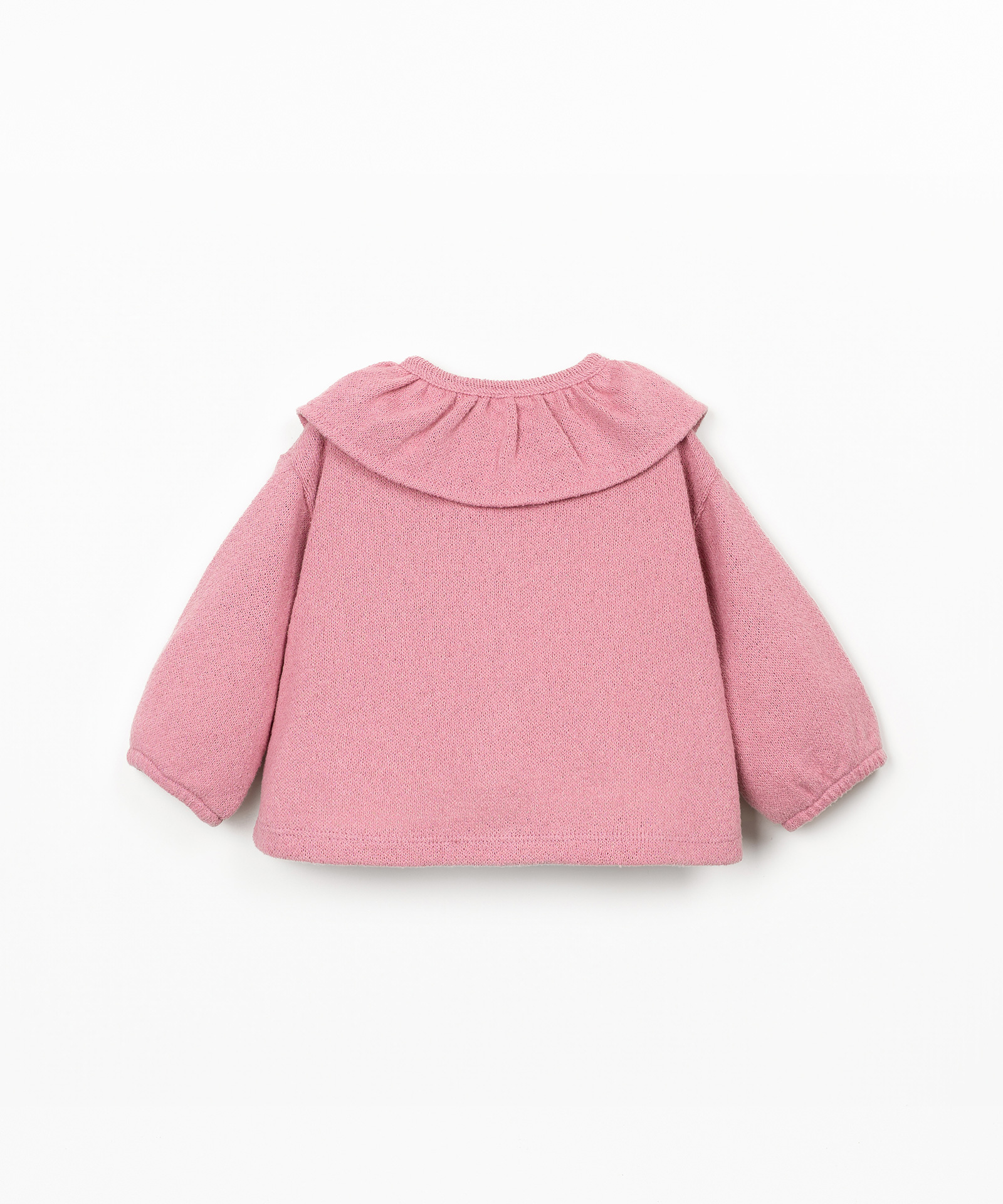 JERSEY CARDIGAN