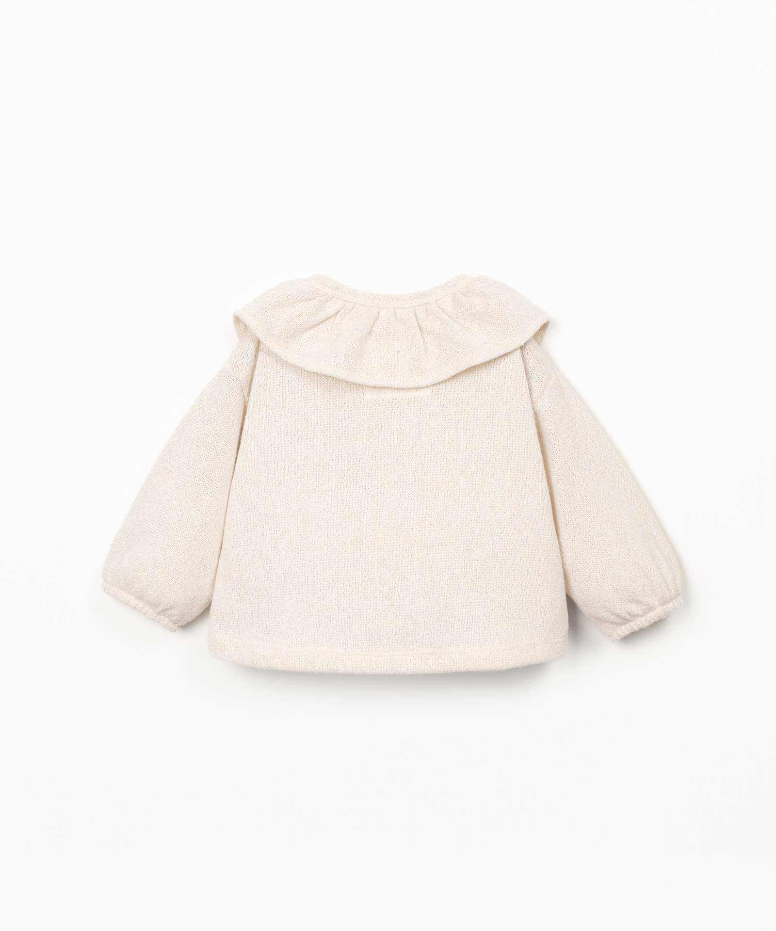 JERSEY CARDIGAN