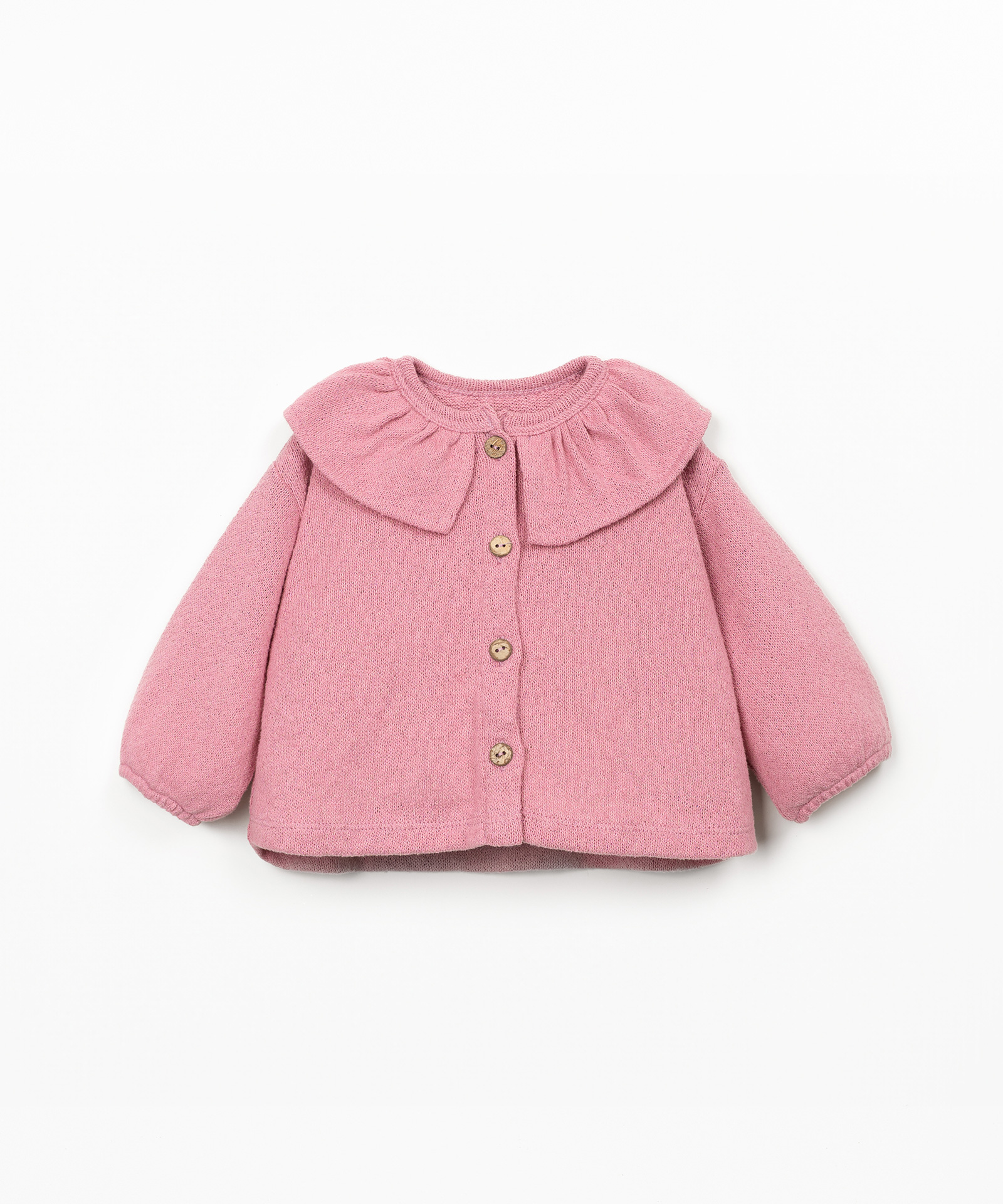 JERSEY CARDIGAN