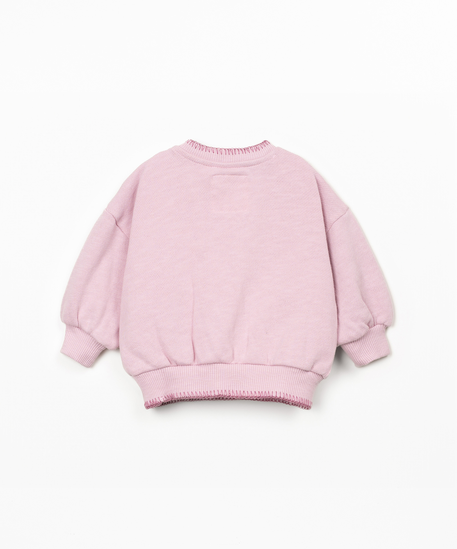 FLEECE SWEATER