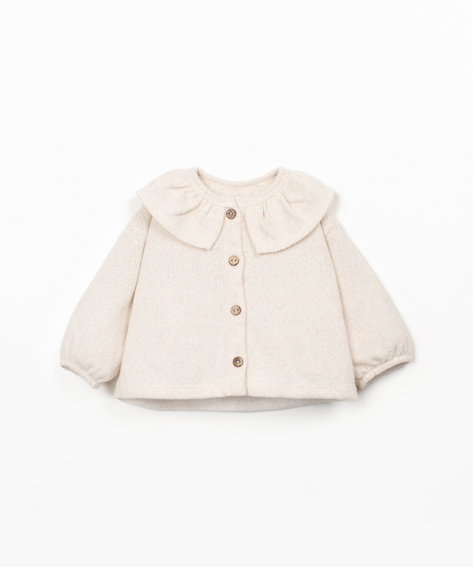JERSEY CARDIGAN