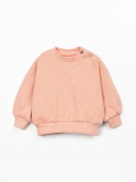 Sweater with a blend of natural fibers Sweater with a blend of natural fibers