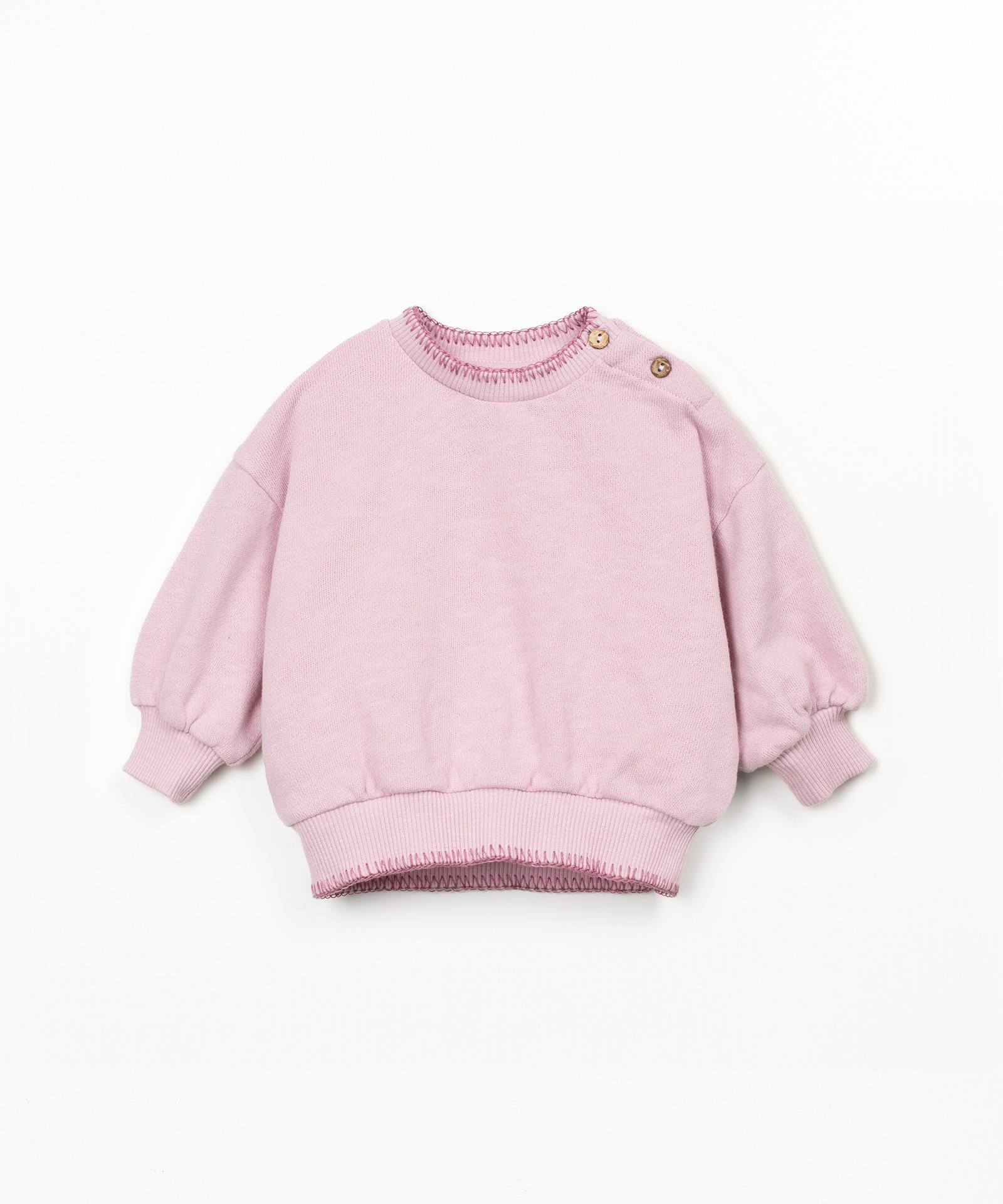 FLEECE SWEATER