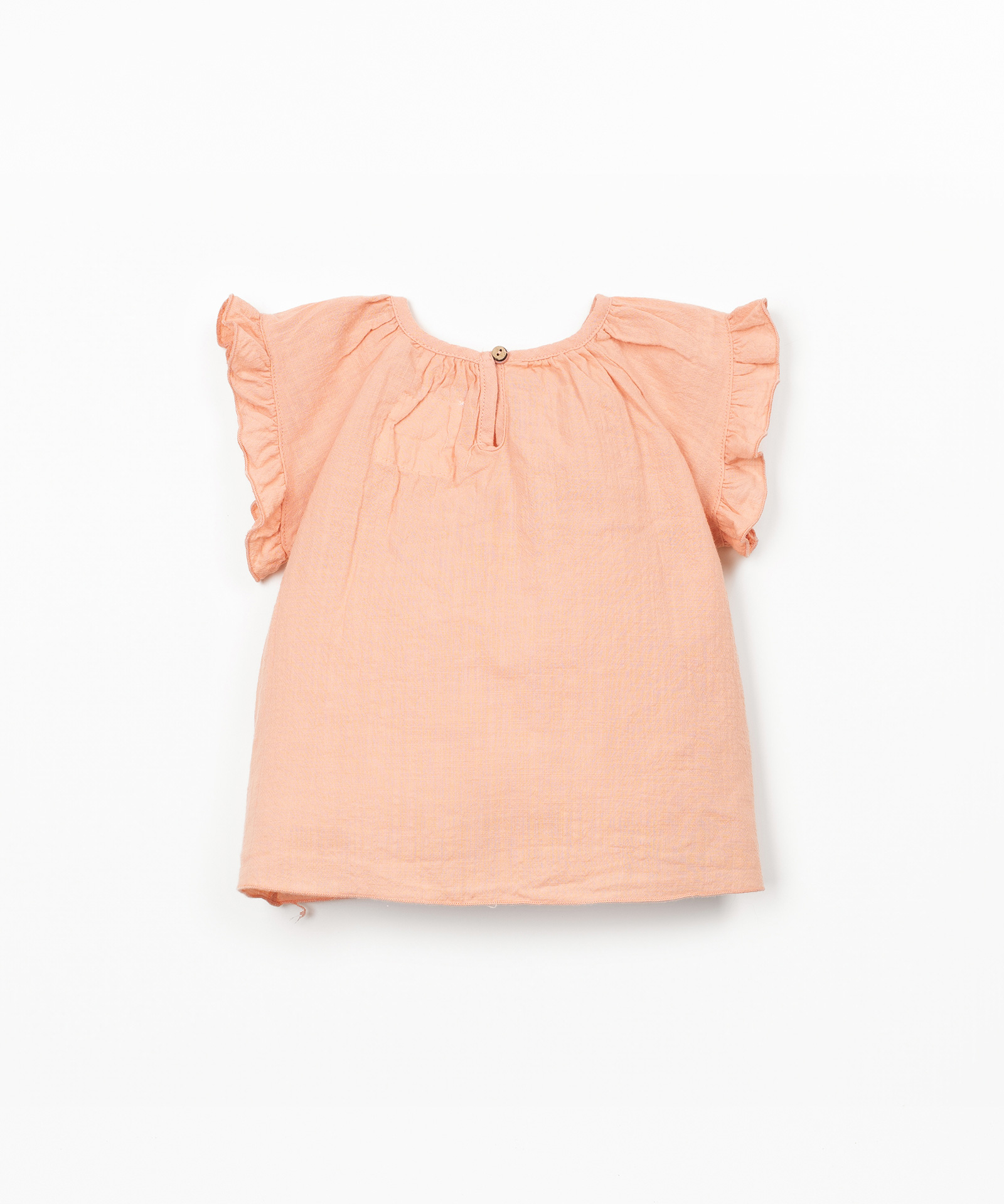 WOVEN TUNIC