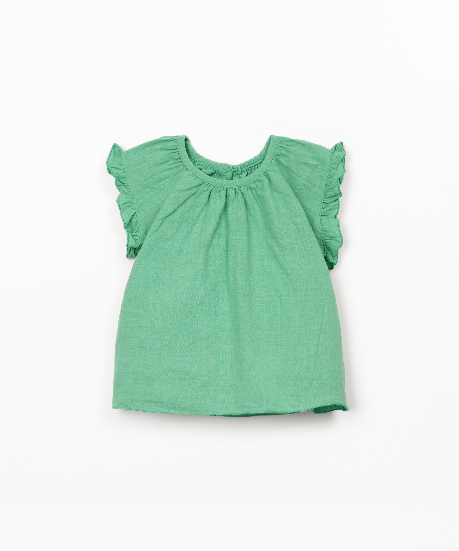 WOVEN TUNIC