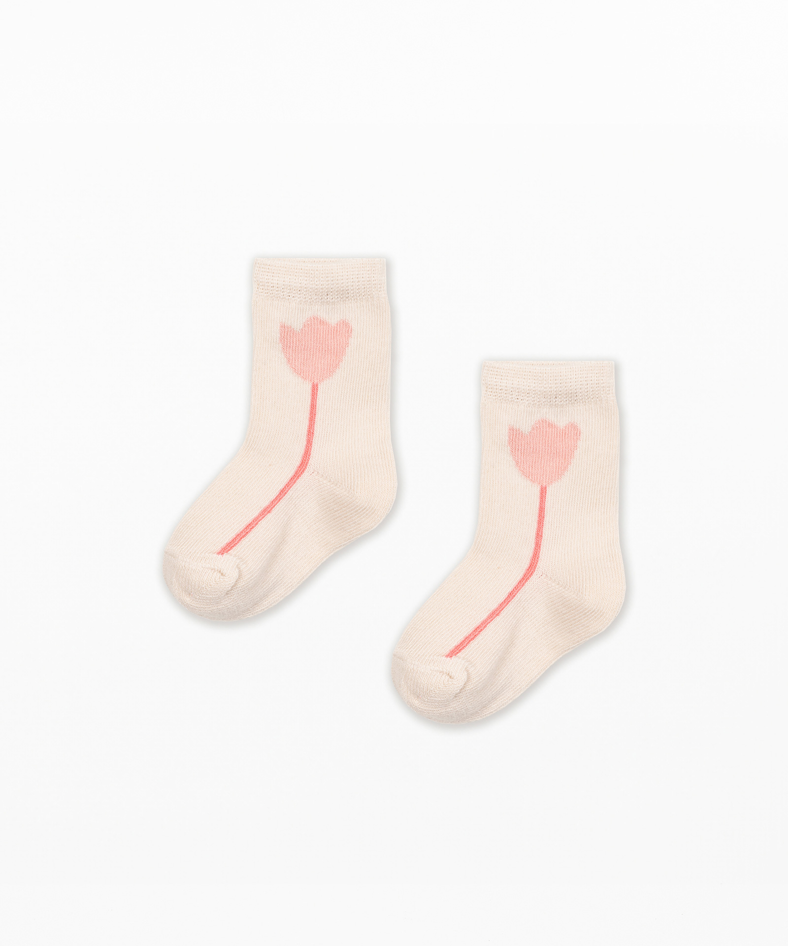 JACQUARD SOCKS
