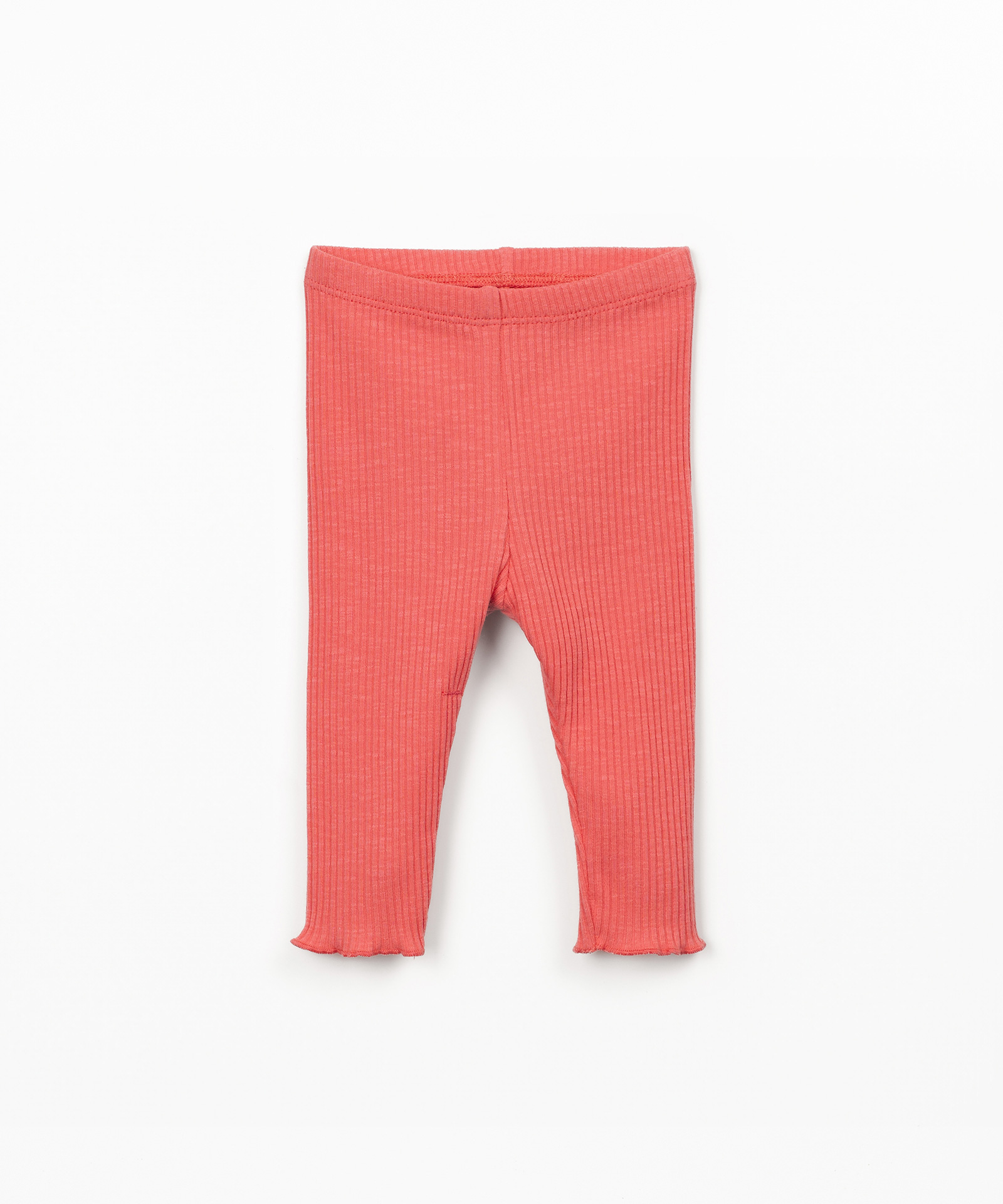 RIB FLAMÉ LEGGINGS