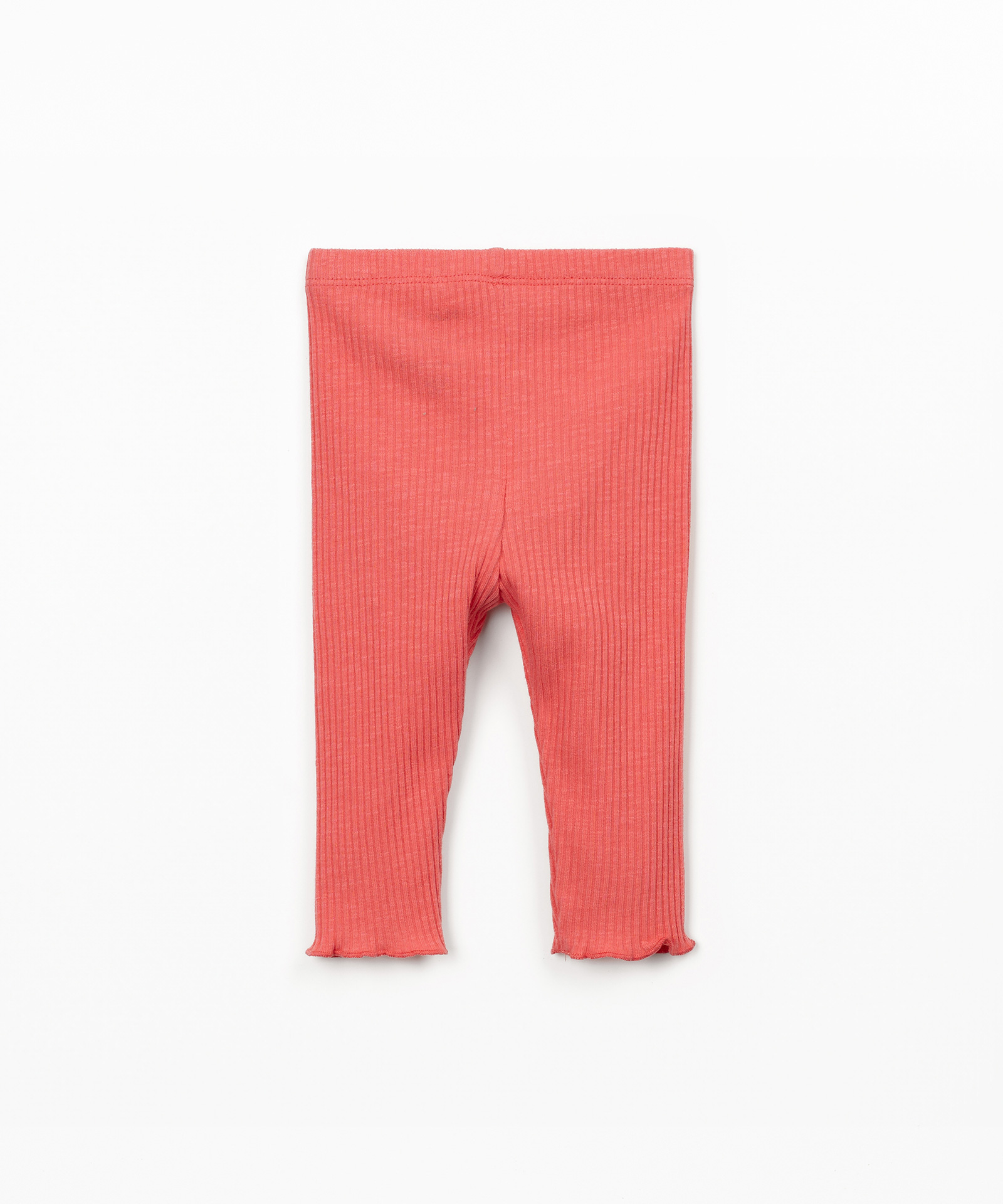 RIB FLAMÉ LEGGINGS