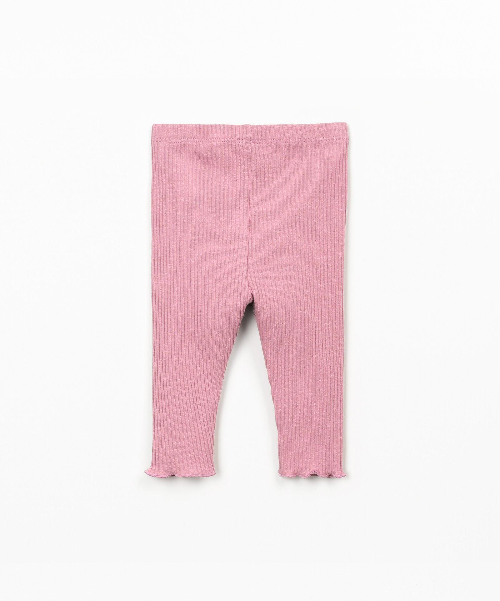 RIB FLAMÉ LEGGINGS
