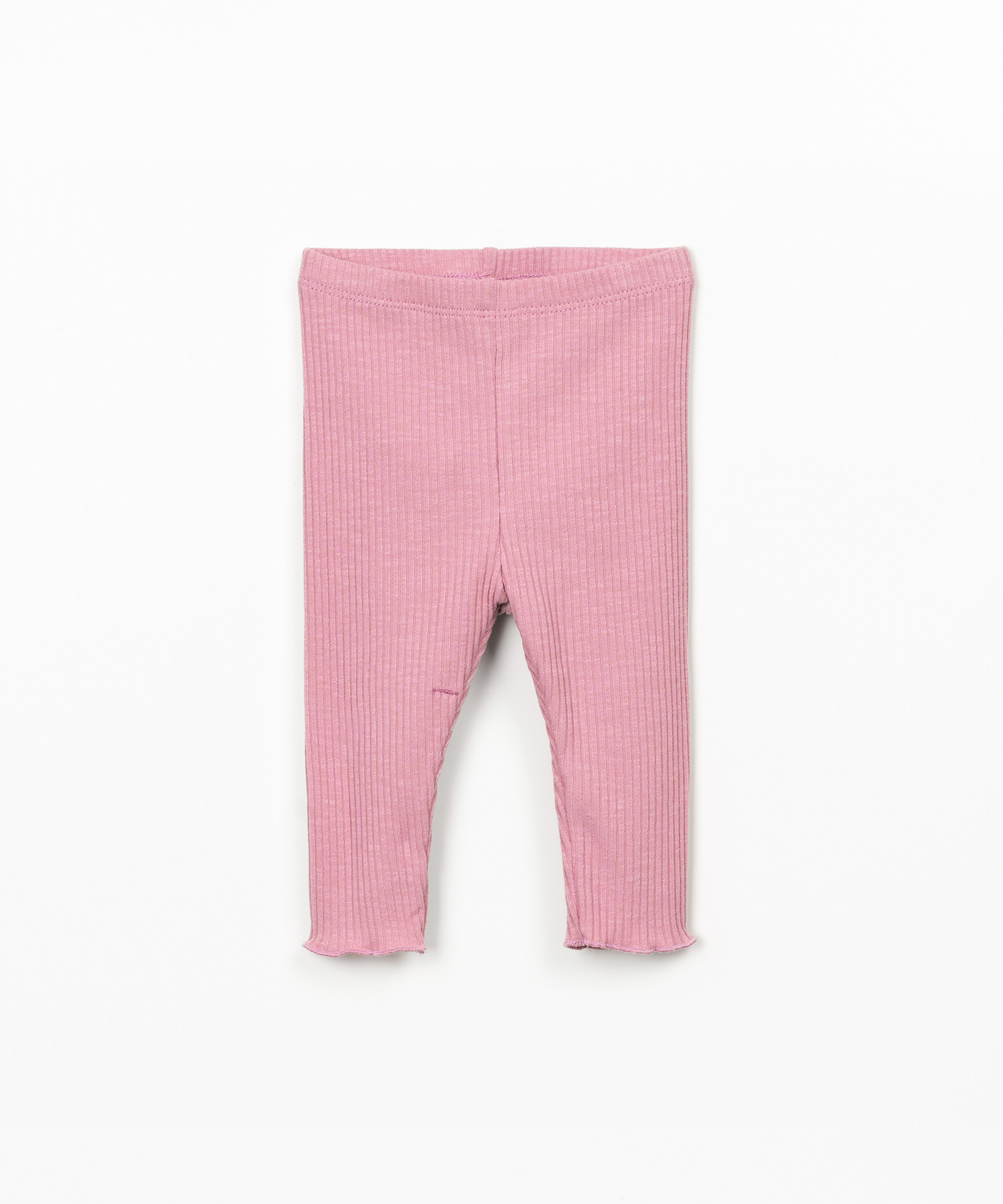 RIB FLAMÉ LEGGINGS