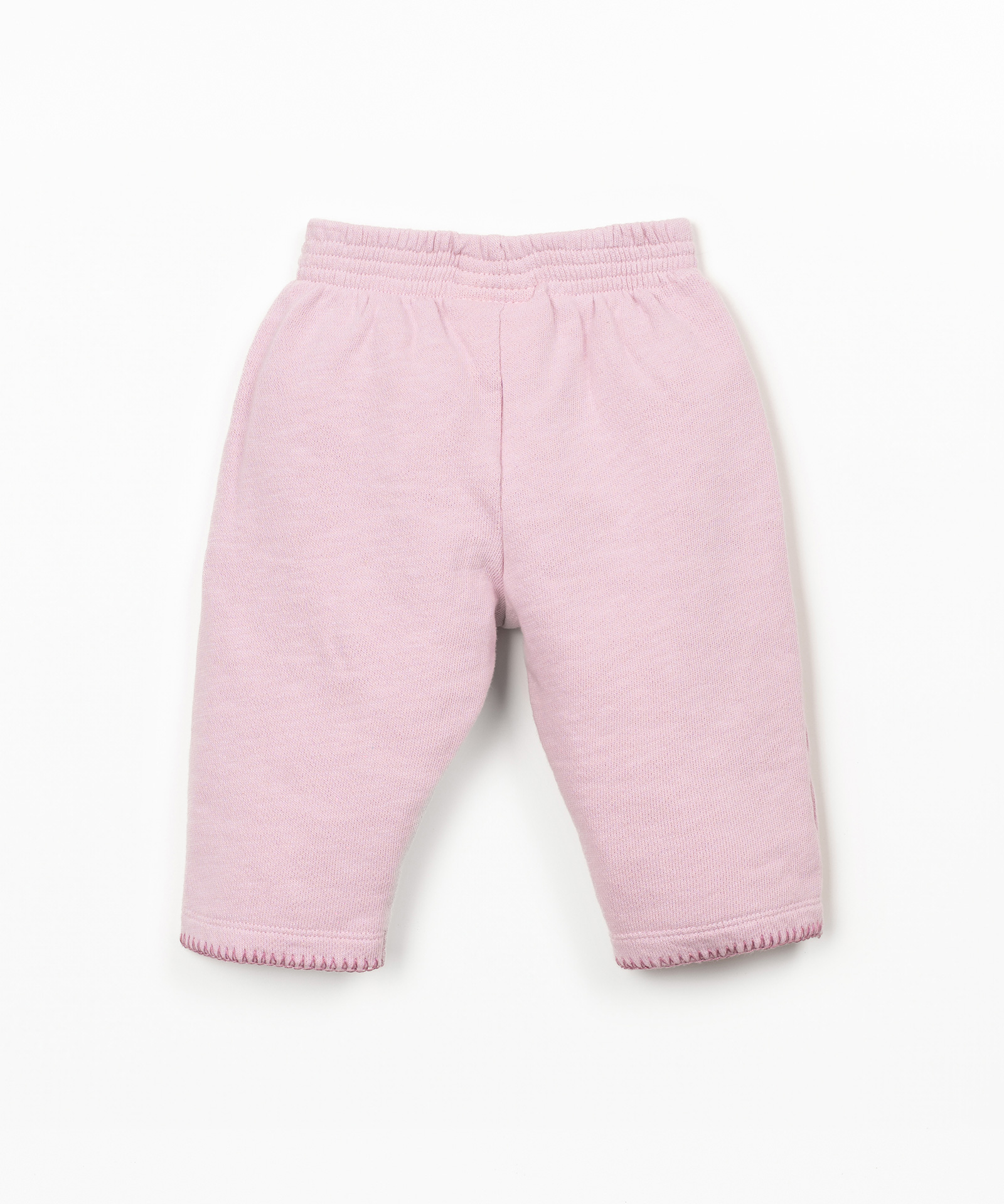FLEECE TROUSERS