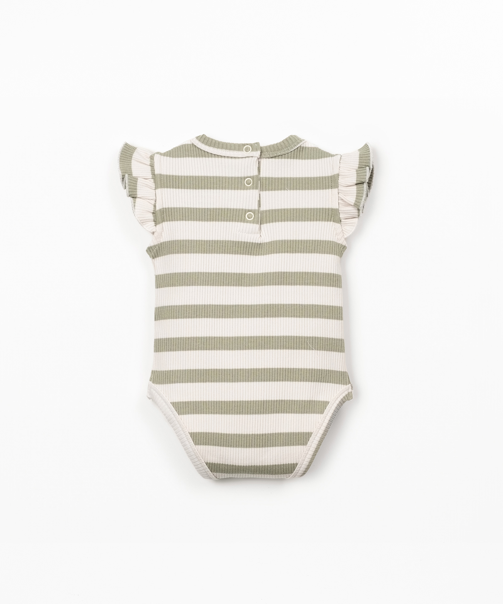 STRIPED RIB BODY