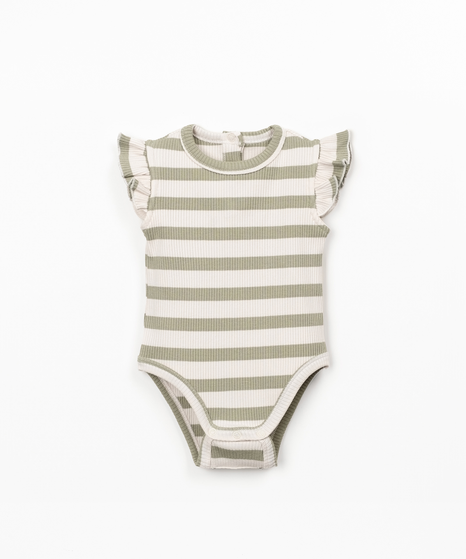 STRIPED RIB BODY