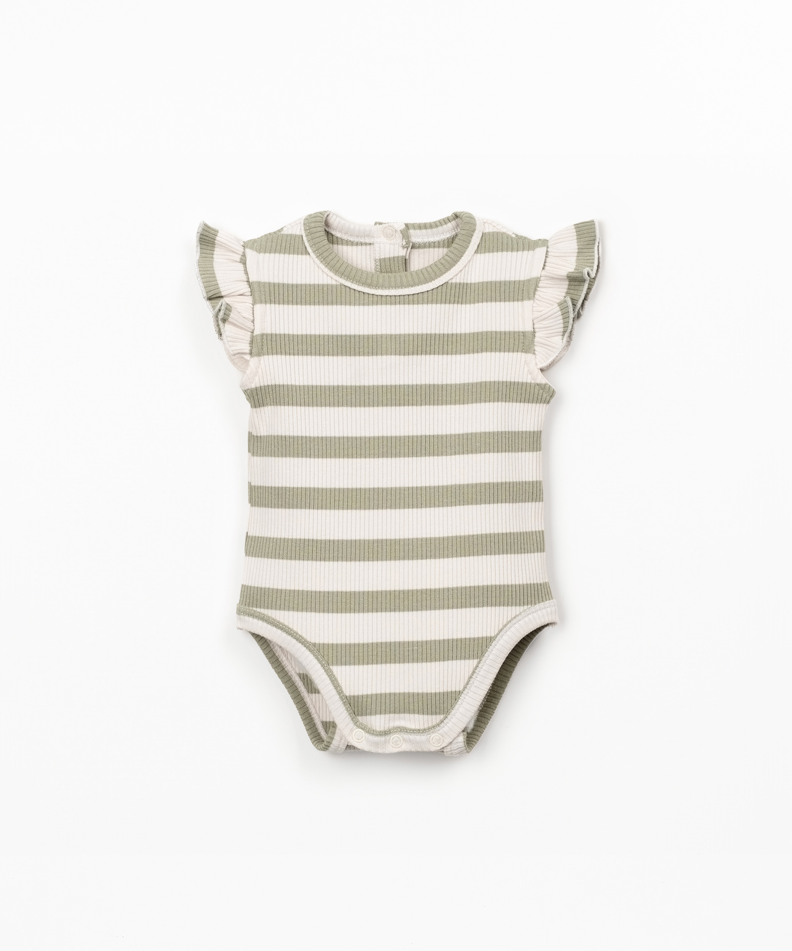STRIPED RIB BODY