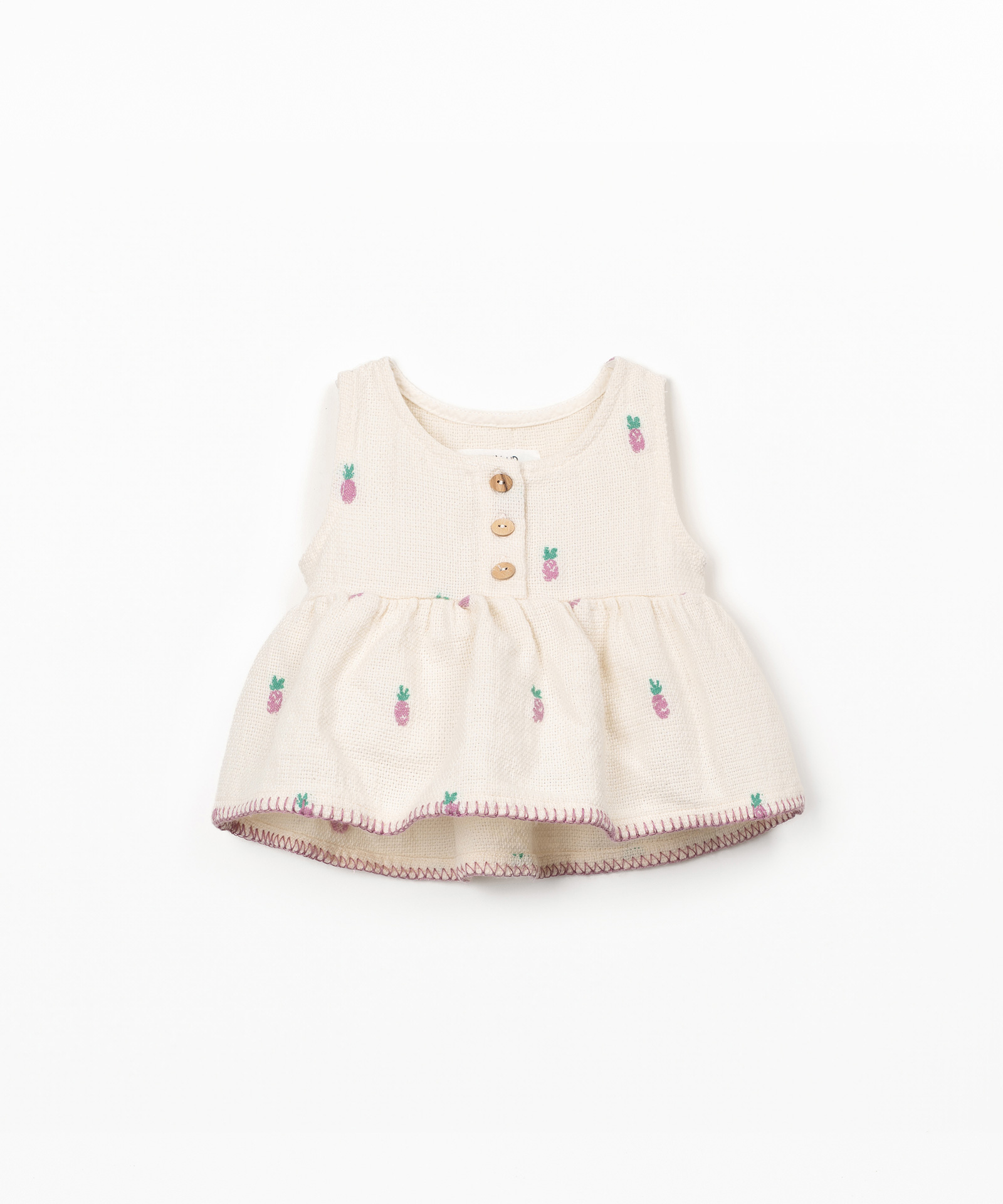 WOVEN TOP