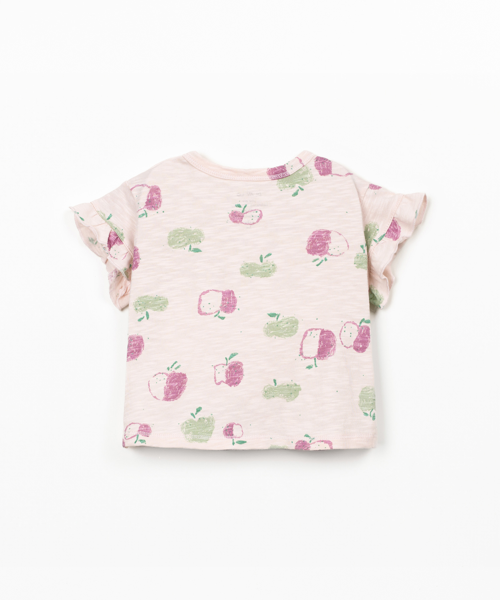 PRINTED JERSEY T-SHIRT