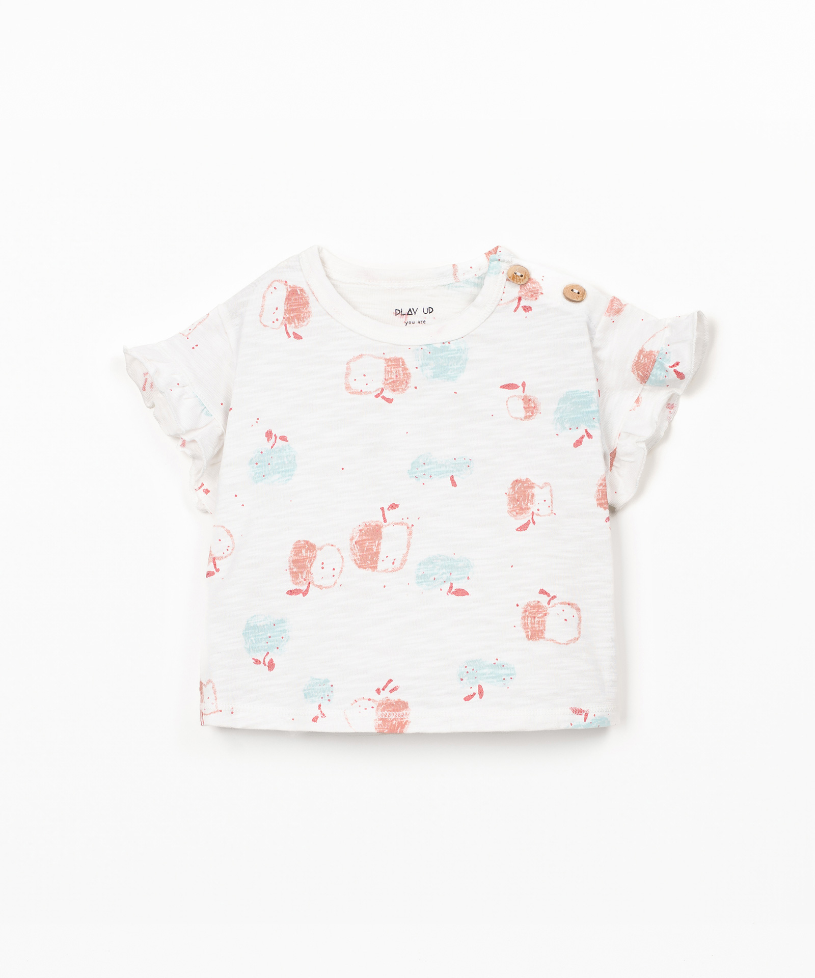 PRINTED JERSEY T-SHIRT