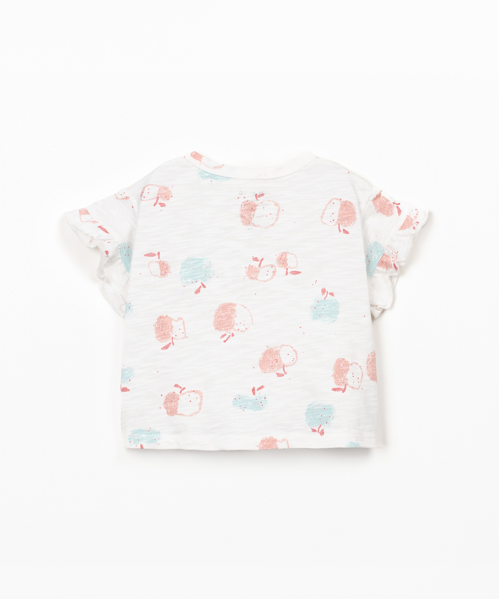 PRINTED JERSEY T-SHIRT