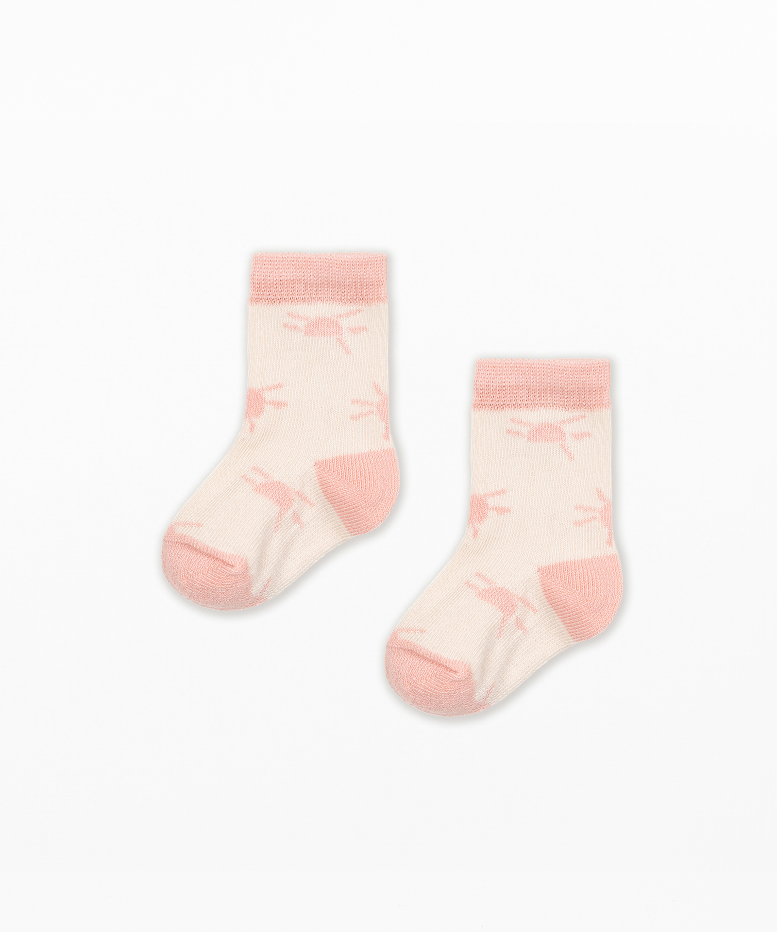 JACQUARD SOCKS