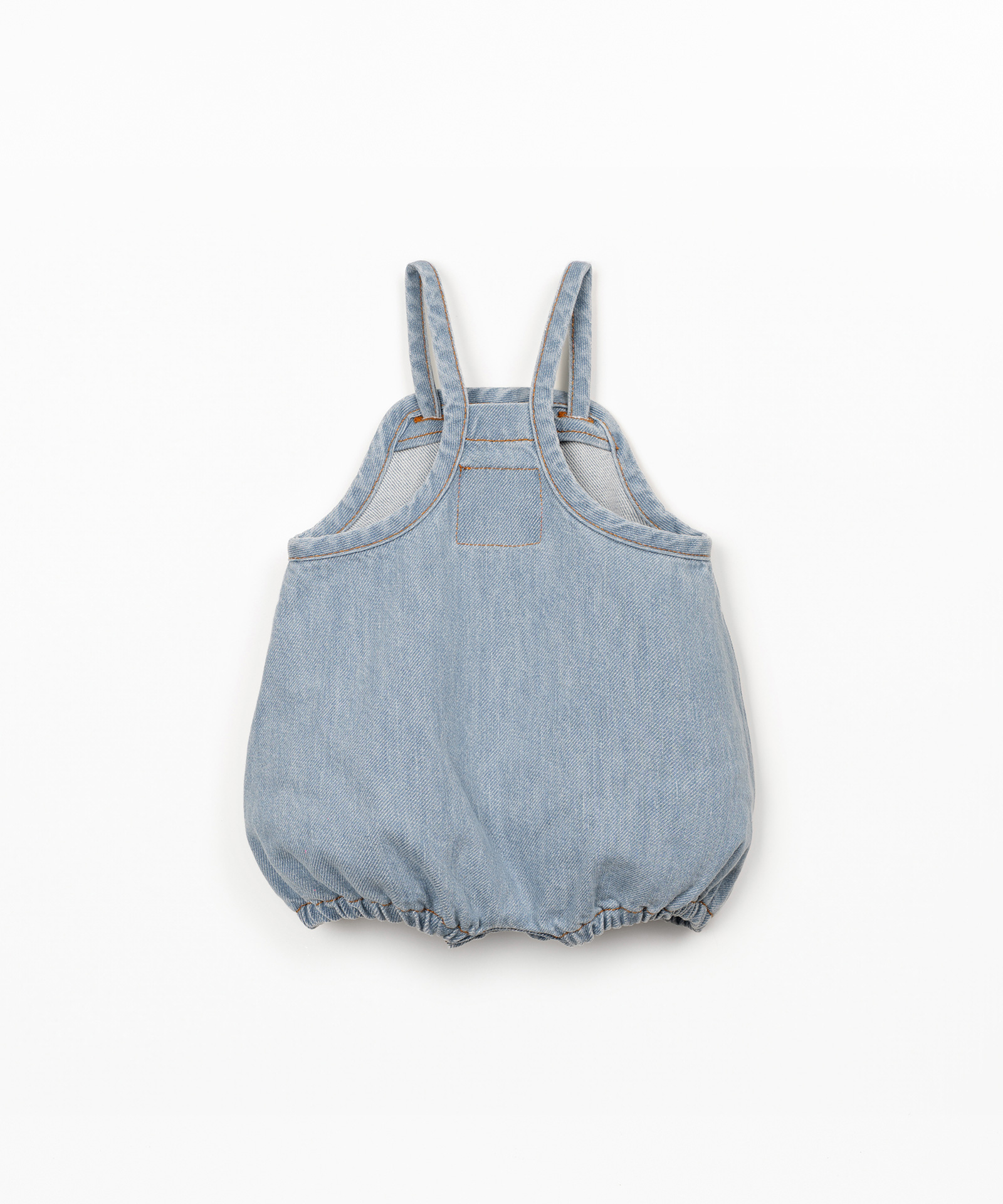 DENIM JUMPSUIT